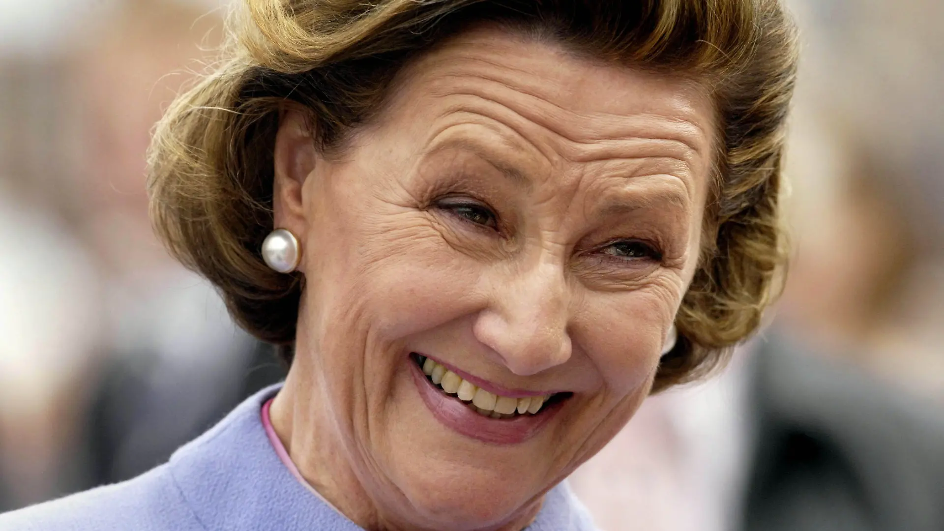 Königin Sonja von Norwegen