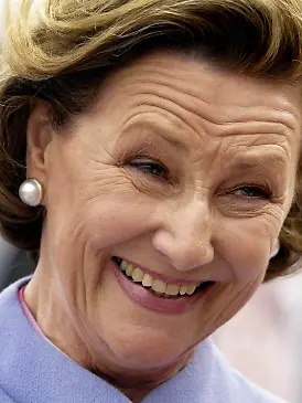 Königin Sonja von Norwegen
