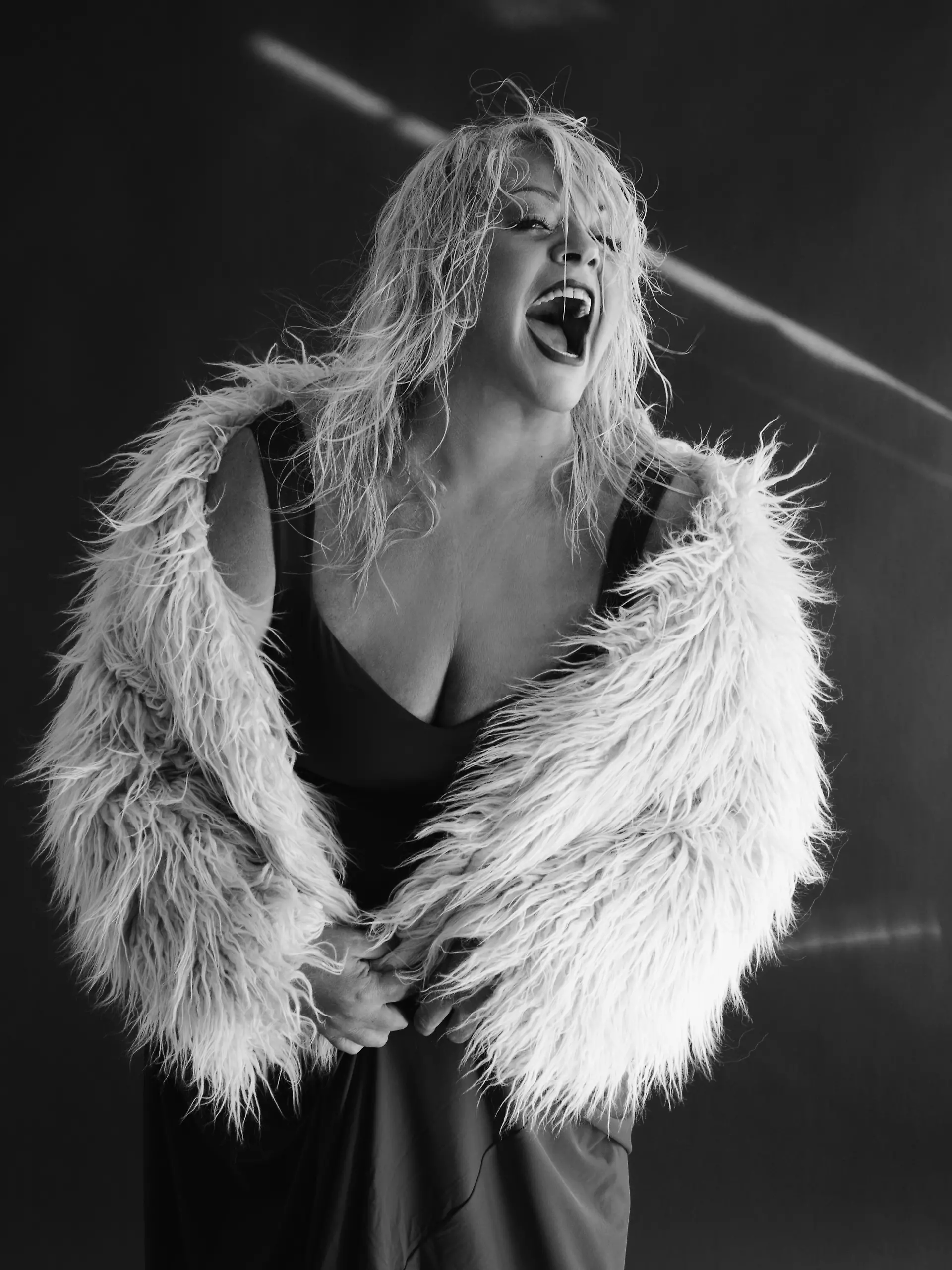 Sexy und selbstbewusst! Tine Wittler begeistert mit neuem Look nach Fotoshooting.