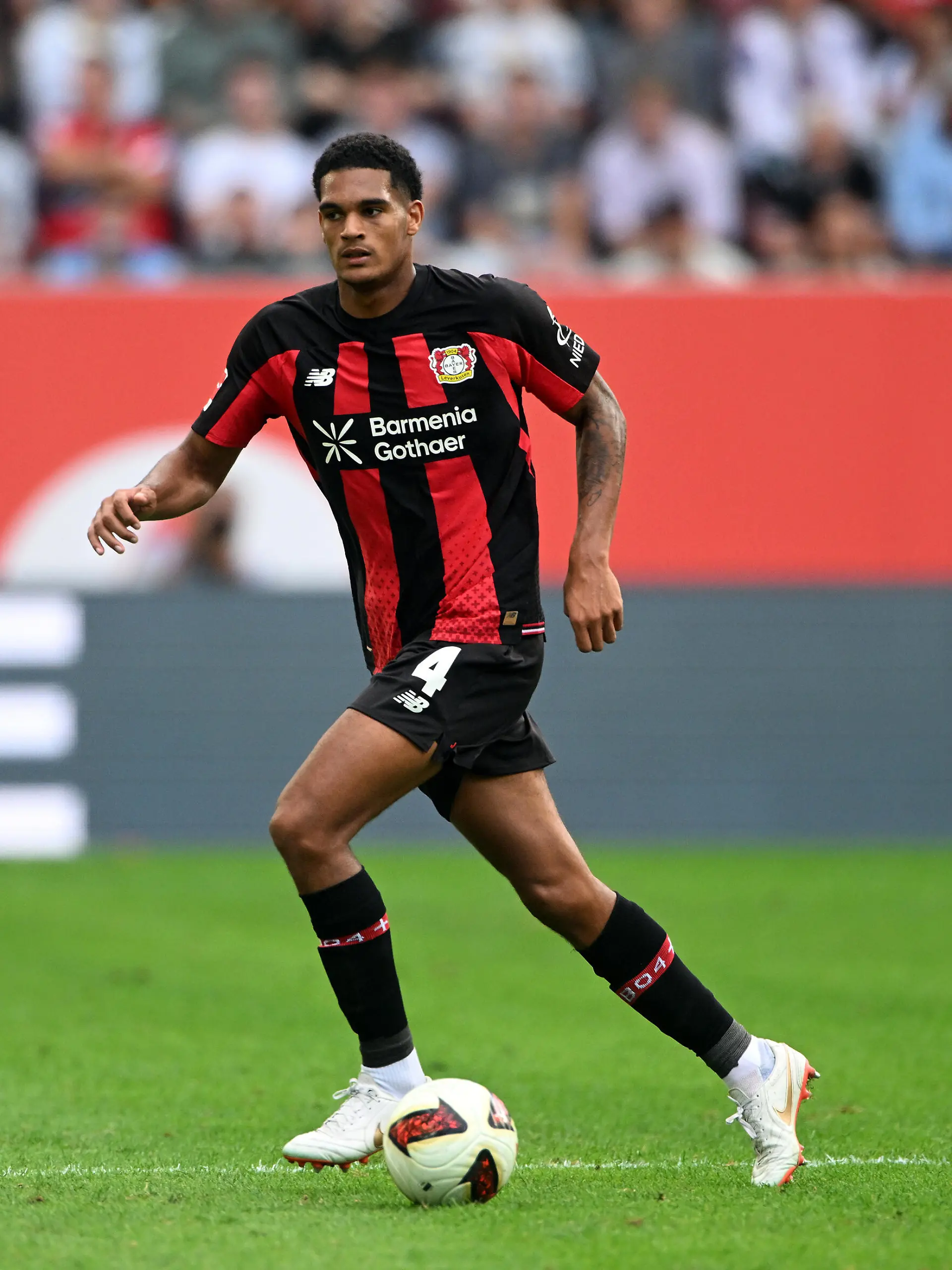 Bild zu: "Bayer 04 Leverkusen gegen NK Celje LIVE: TV oder Stream? Alle Infos zur UEFA Europa League bei RTL!"