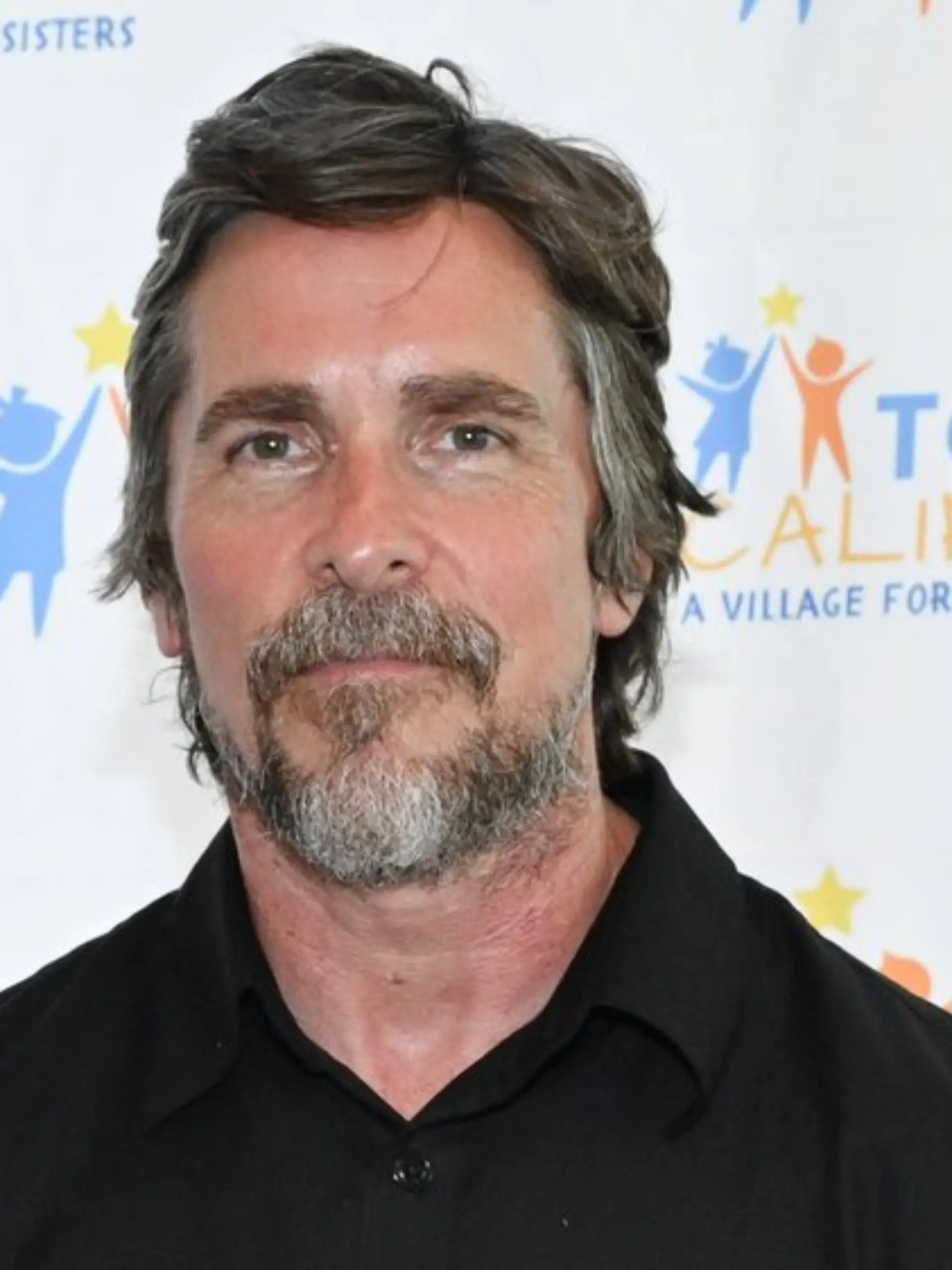 Christian Bale: Sein neues Projekt kommt Kindern zugute.