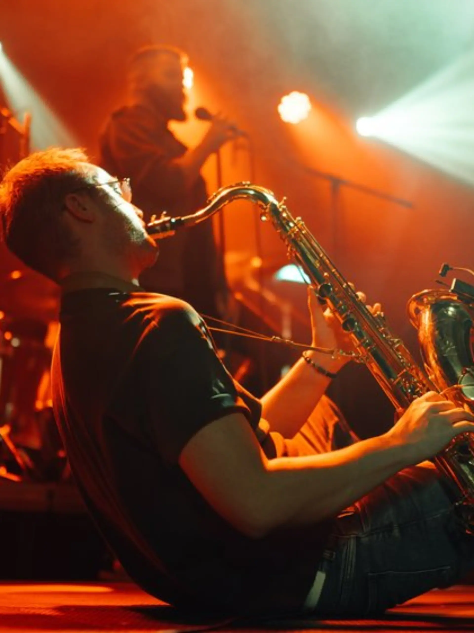 In Herne treffen im November Musikkulturen aufeinander.