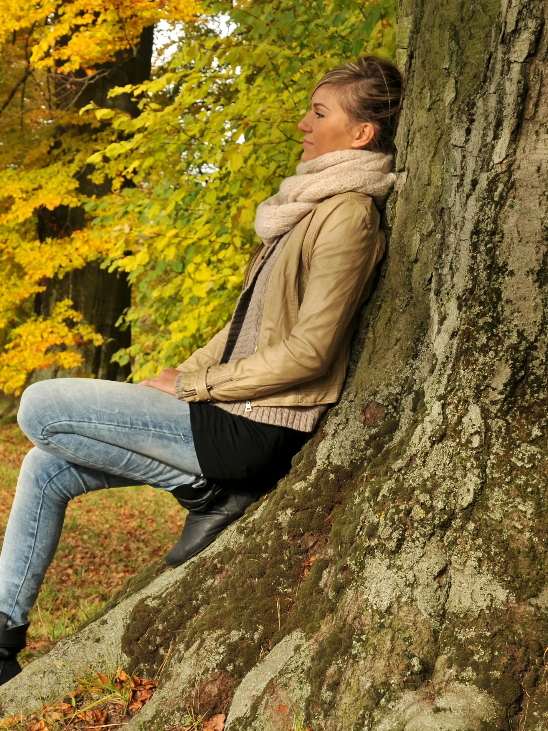 Bild zu: "So kommt ihr aus dem Herbstblues"