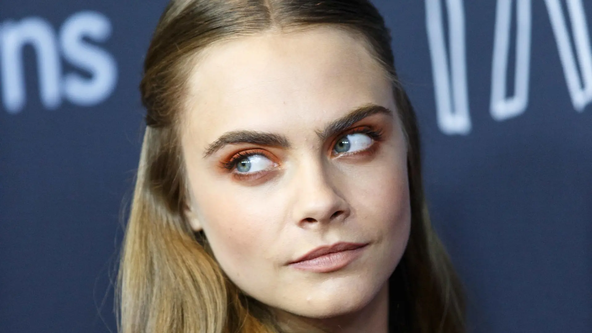 Cara Delevingne at the Australian premiere of 'Paper Towns'Cara Delevingne's first ever Australian media appearance was at the new Event Cinemas at Westfield Miranda.