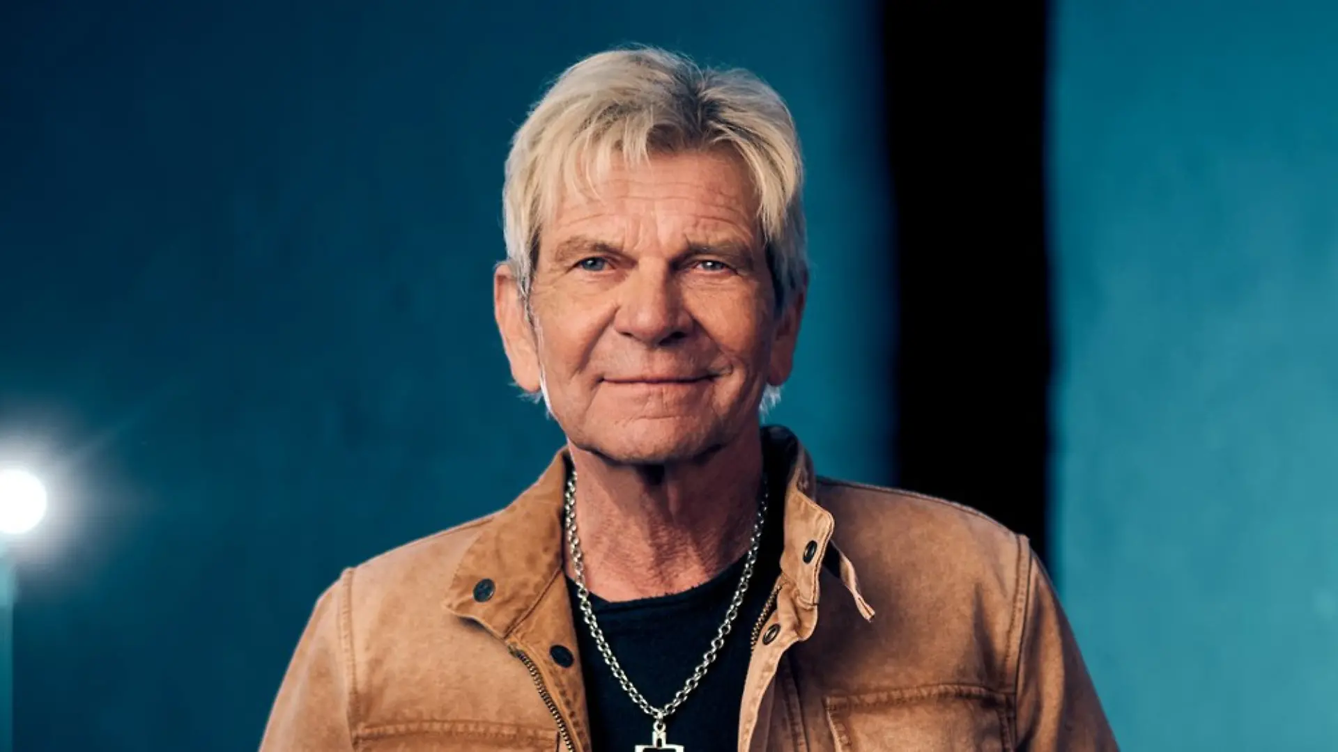 Matthias Reim veröffentlicht in wenigen Tagen sein Album "Flashback".