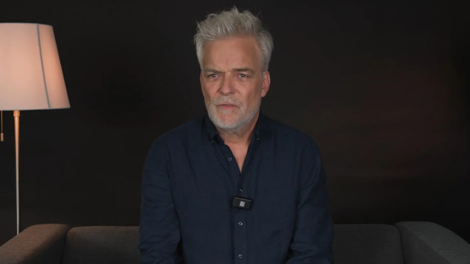 Stephan Schill spricht im Interview über die Situation bei GZSZ.