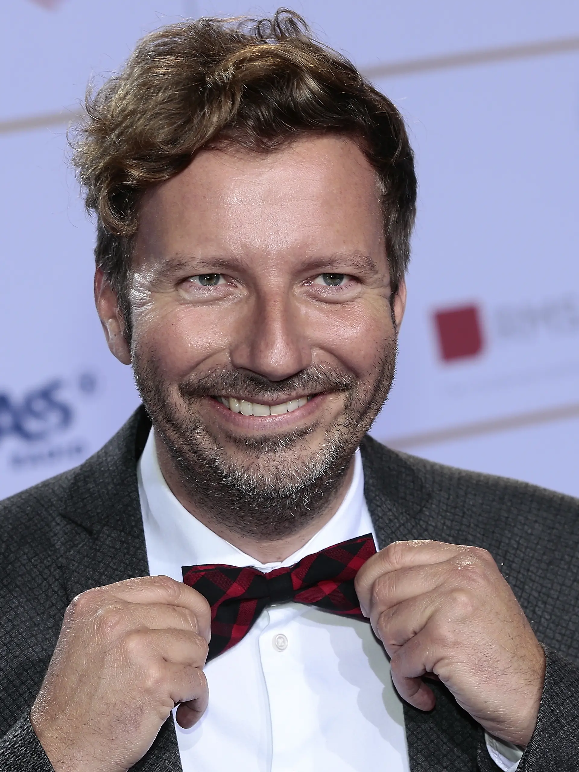 Thorsten Schorn beim Deutschen Radiopreis 2016