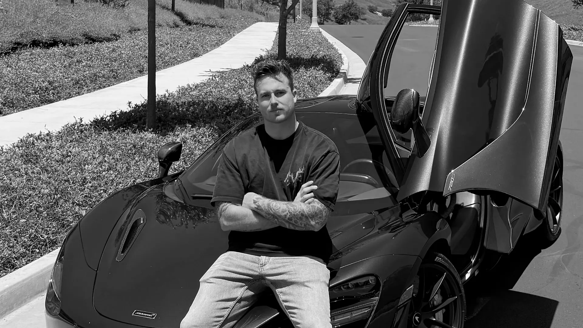 Der bekannte Auto-Influencer James Wehr ist tot – er wurde nur 27 Jahre alt.
