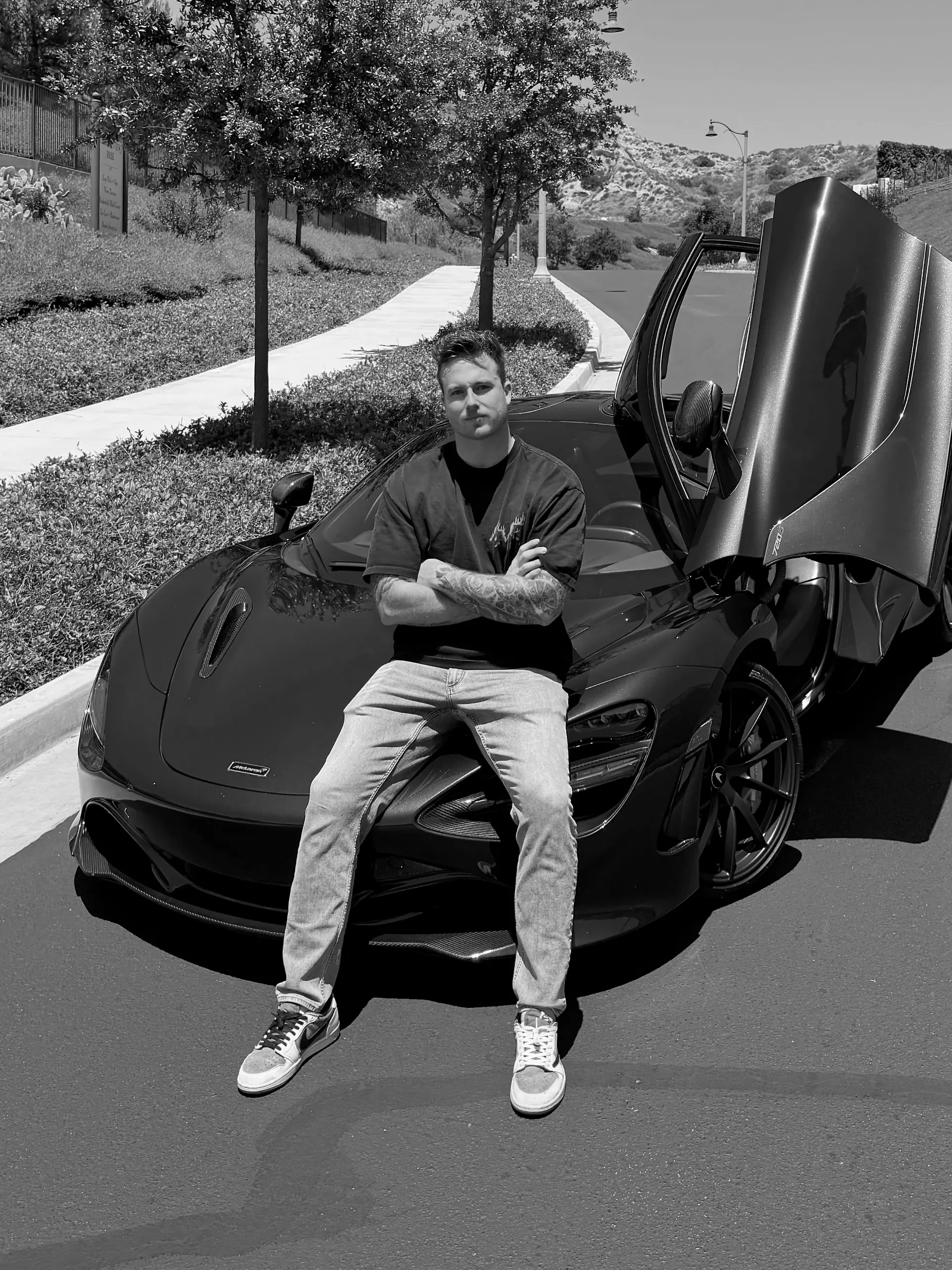 Der bekannte Auto-Influencer James Wehr ist tot – er wurde nur 27 Jahre alt.