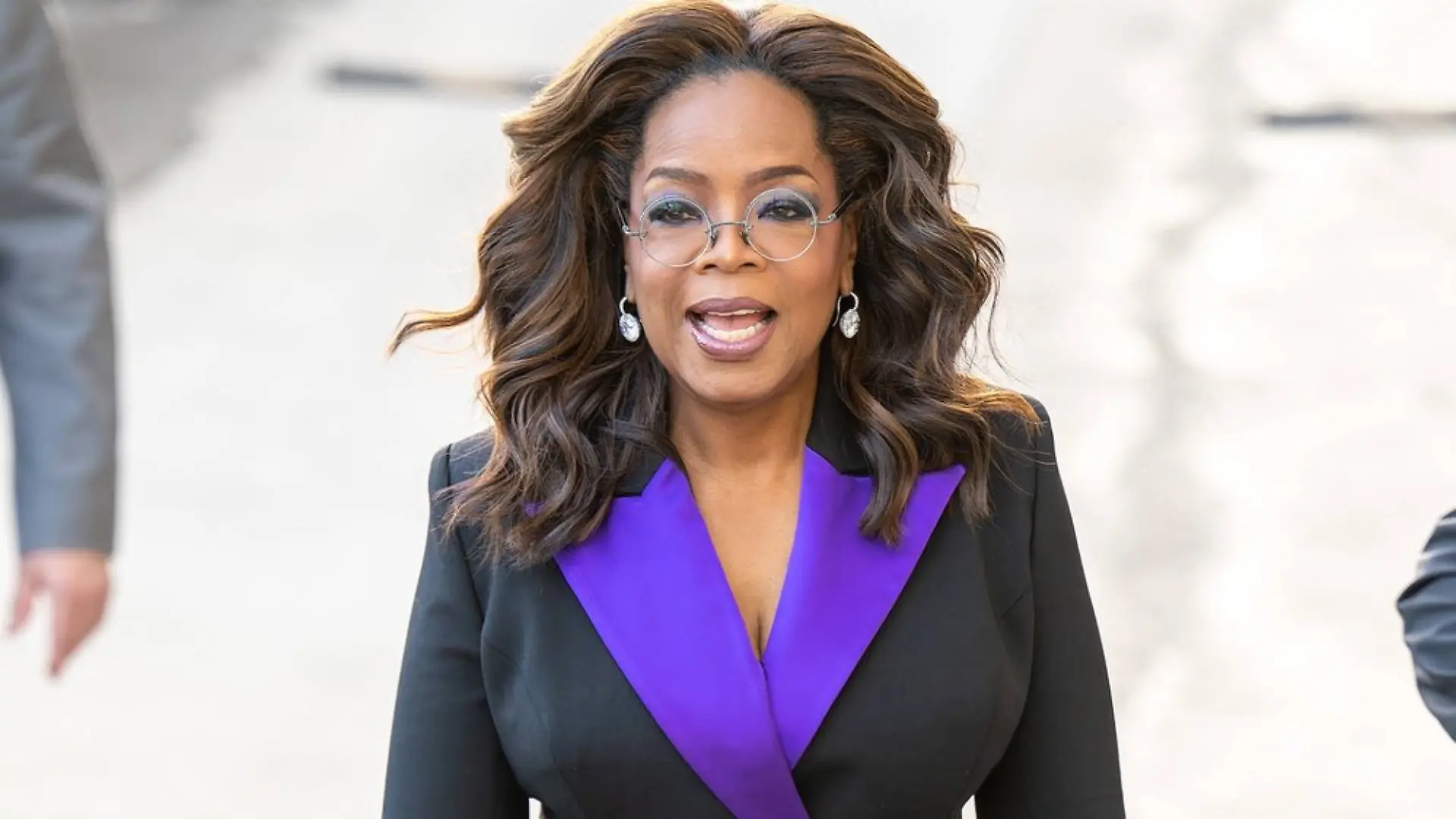 Oprah Winfrey plant eine Multimedia-Show für kommendes Jahr in Las Vegas.