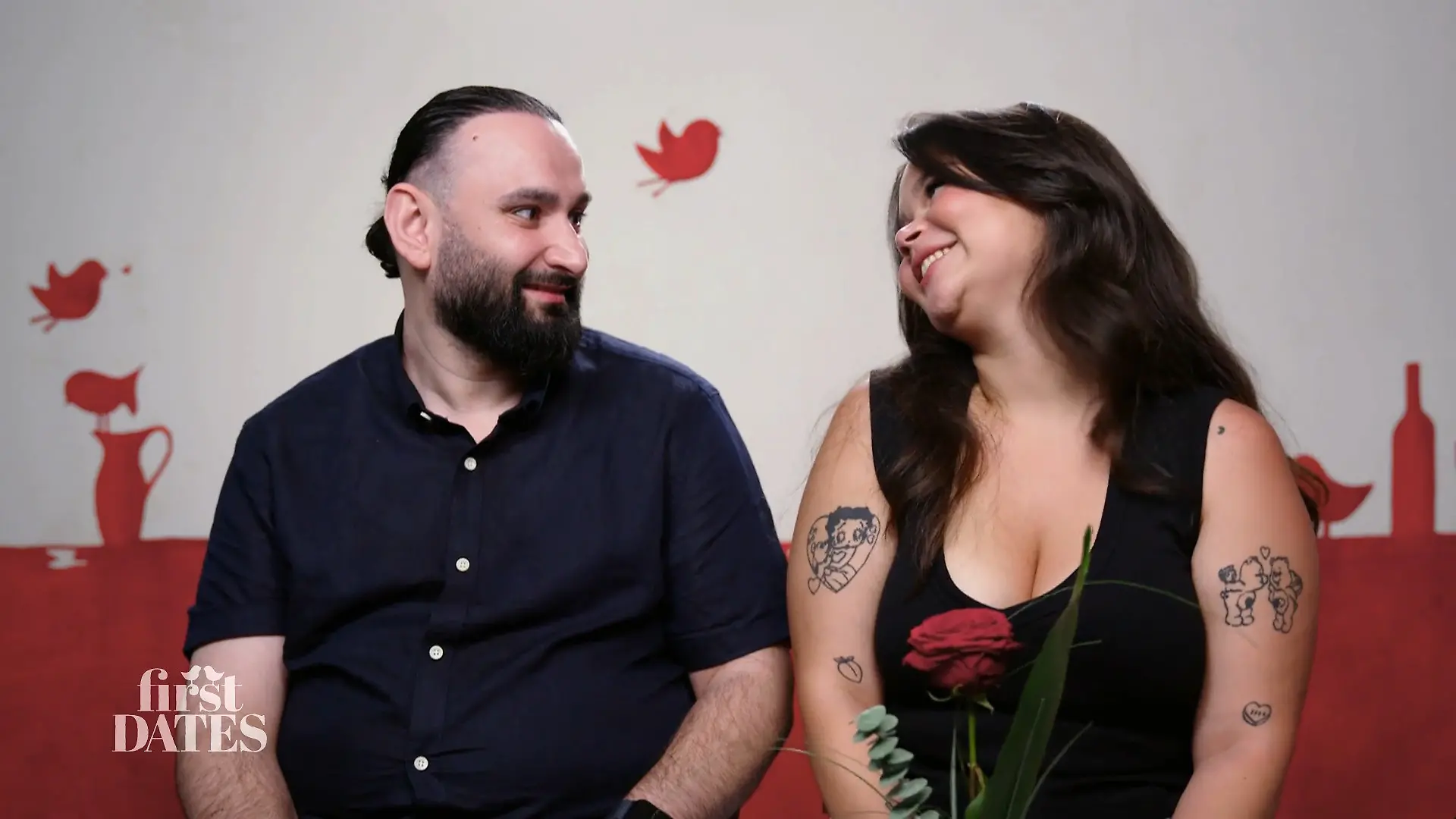 Charmante Abfuhr oder doch ein Treffer? Ali und Lanisha