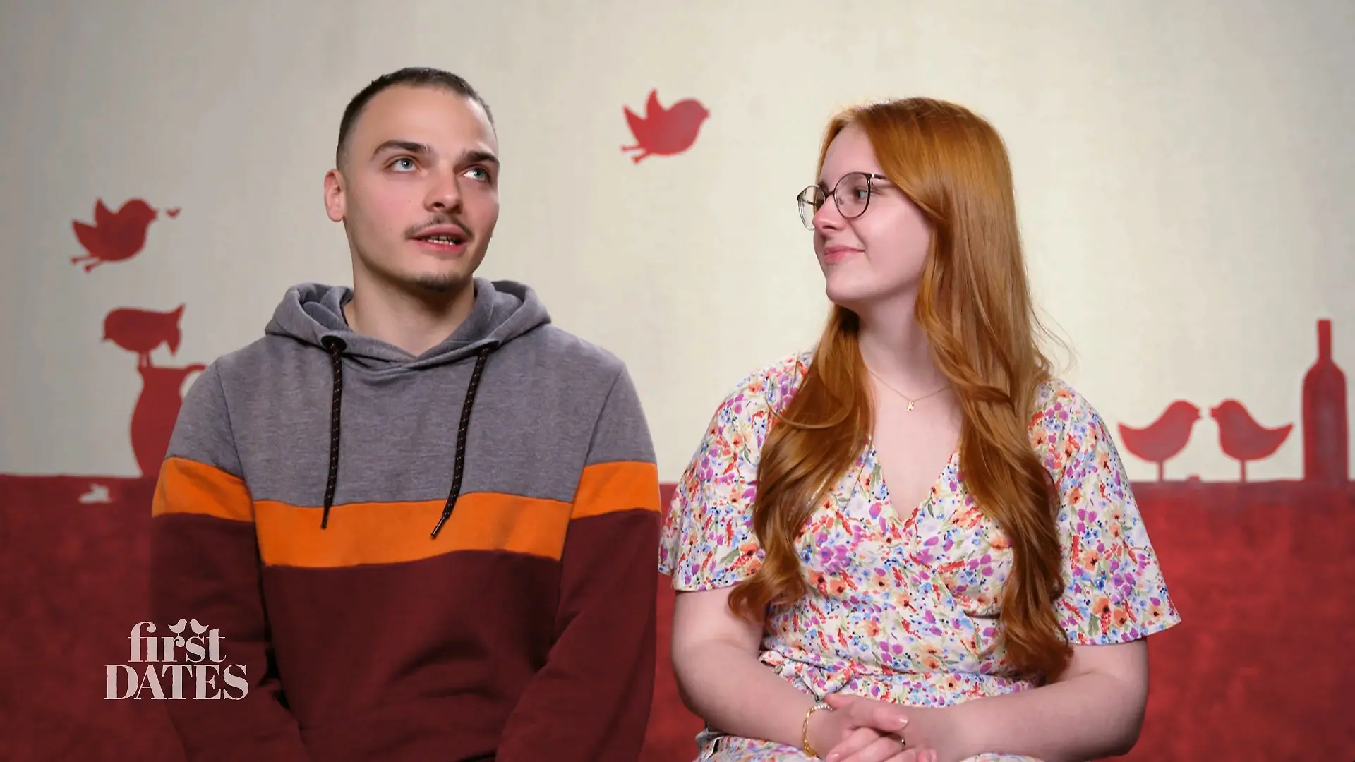 Zweites Date oder nicht? Kilian und Nora sind sich einig Ein Match?