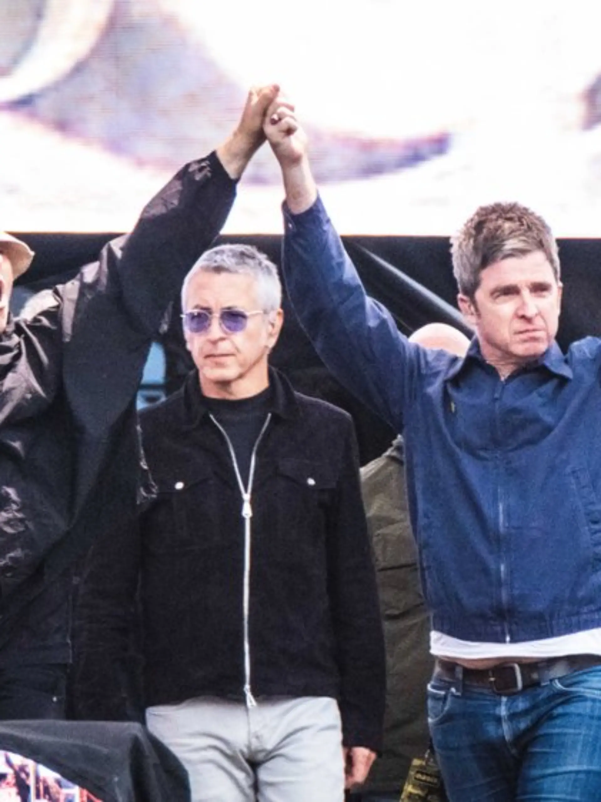 Oasis gehen 2027 erneut auf Comeback-Tour - diesmal auch in Deutschland.