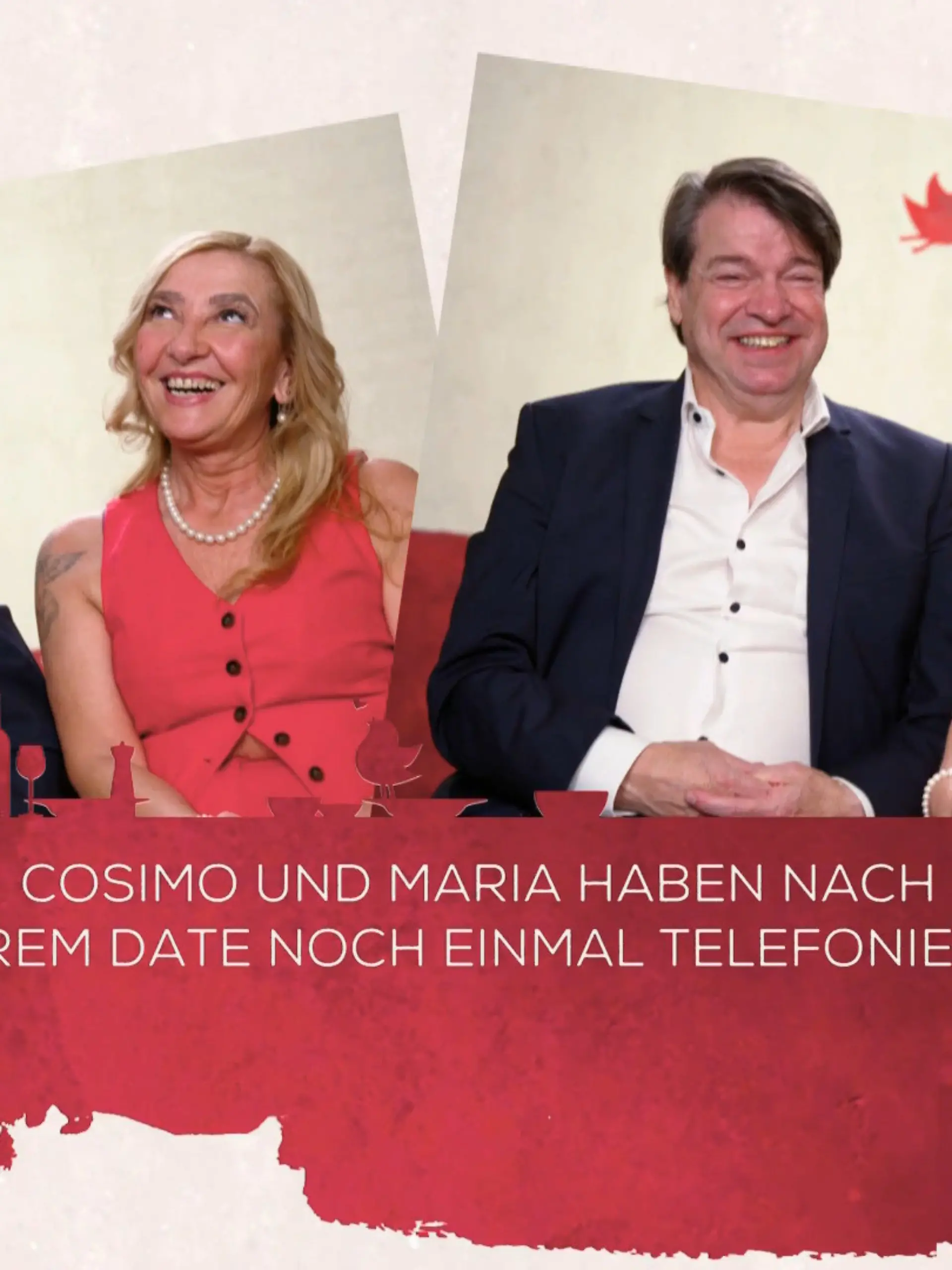 Bild zu: "Gibt es für Maria und Cosimo ein Happy End?"
