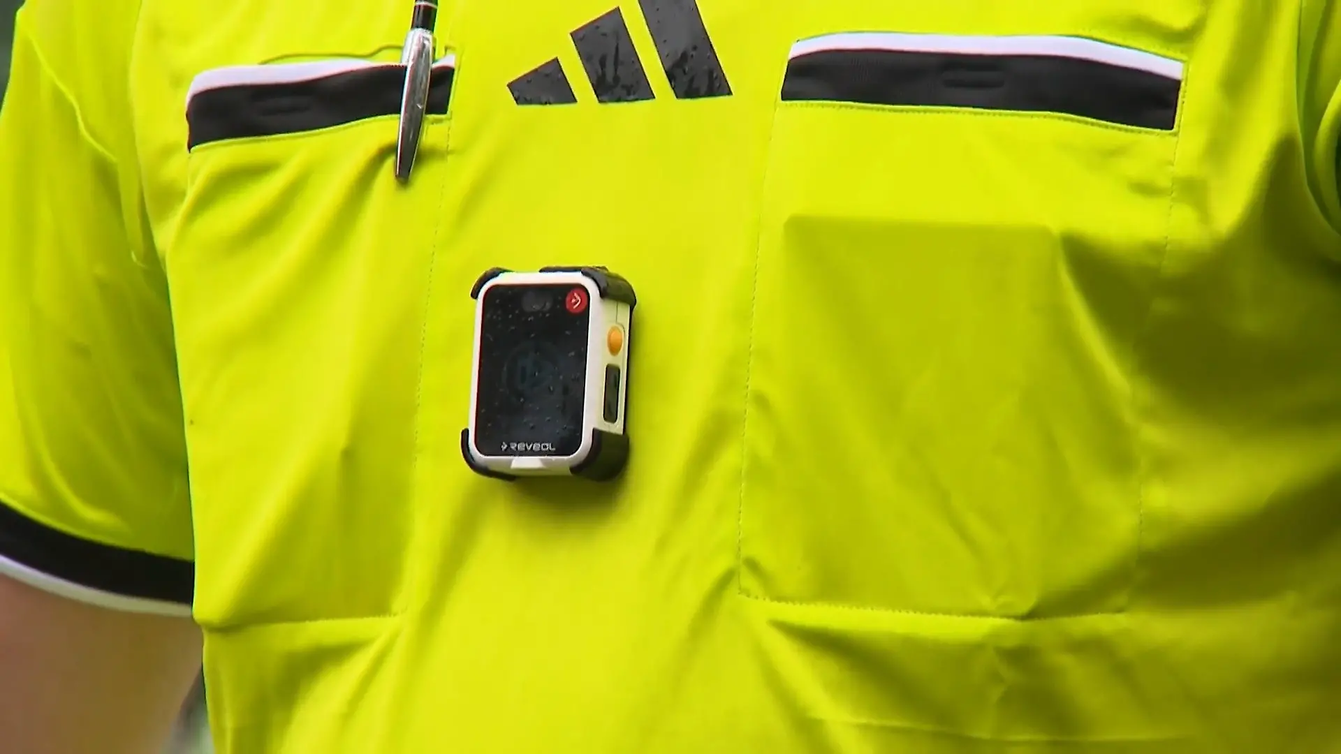 Pilotprojekt mit Bodycams in der Kreisliga Schutz von Schiris