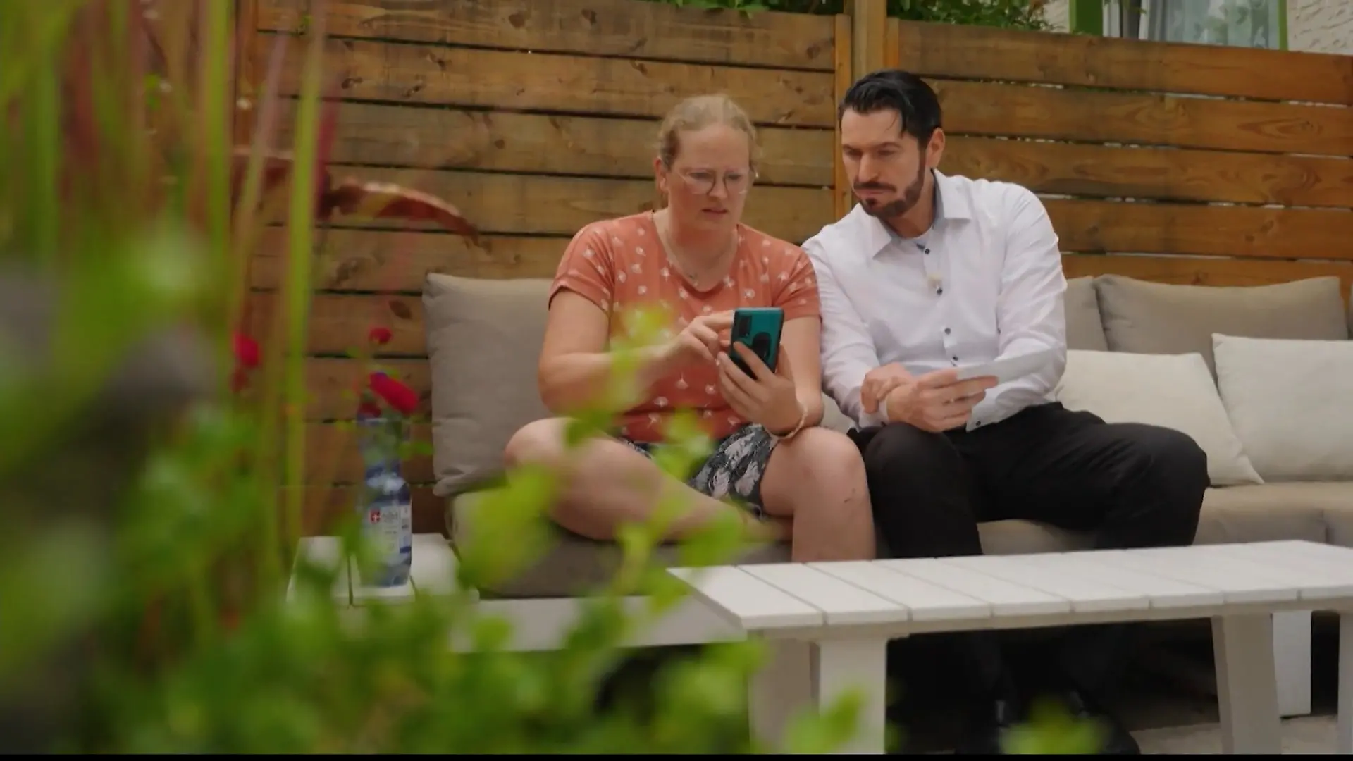 Falsche Liebe, echtes Geld Love-Scam mit TV-Star