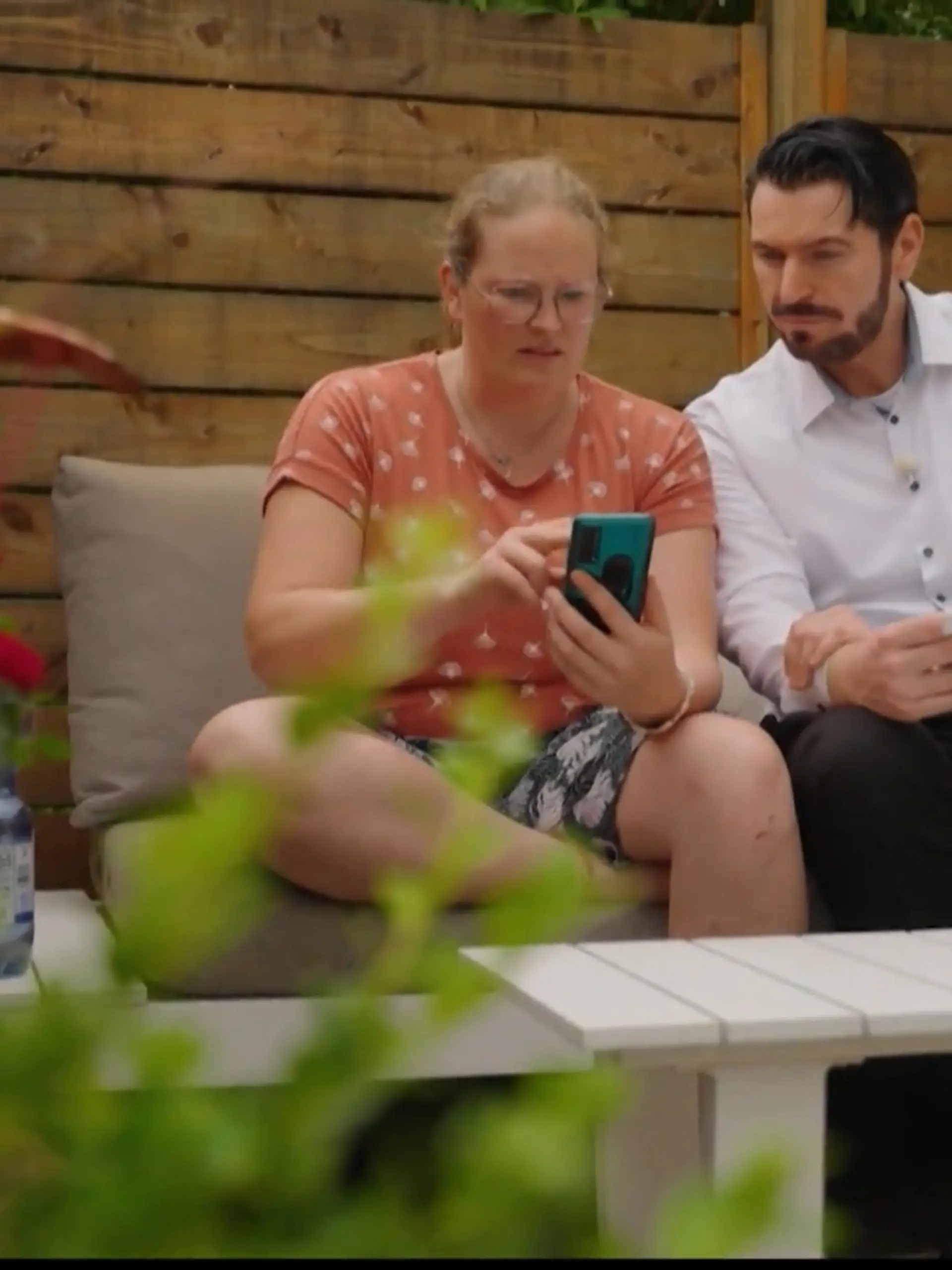 Bild zu: "Falsche Liebe, echtes Geld"