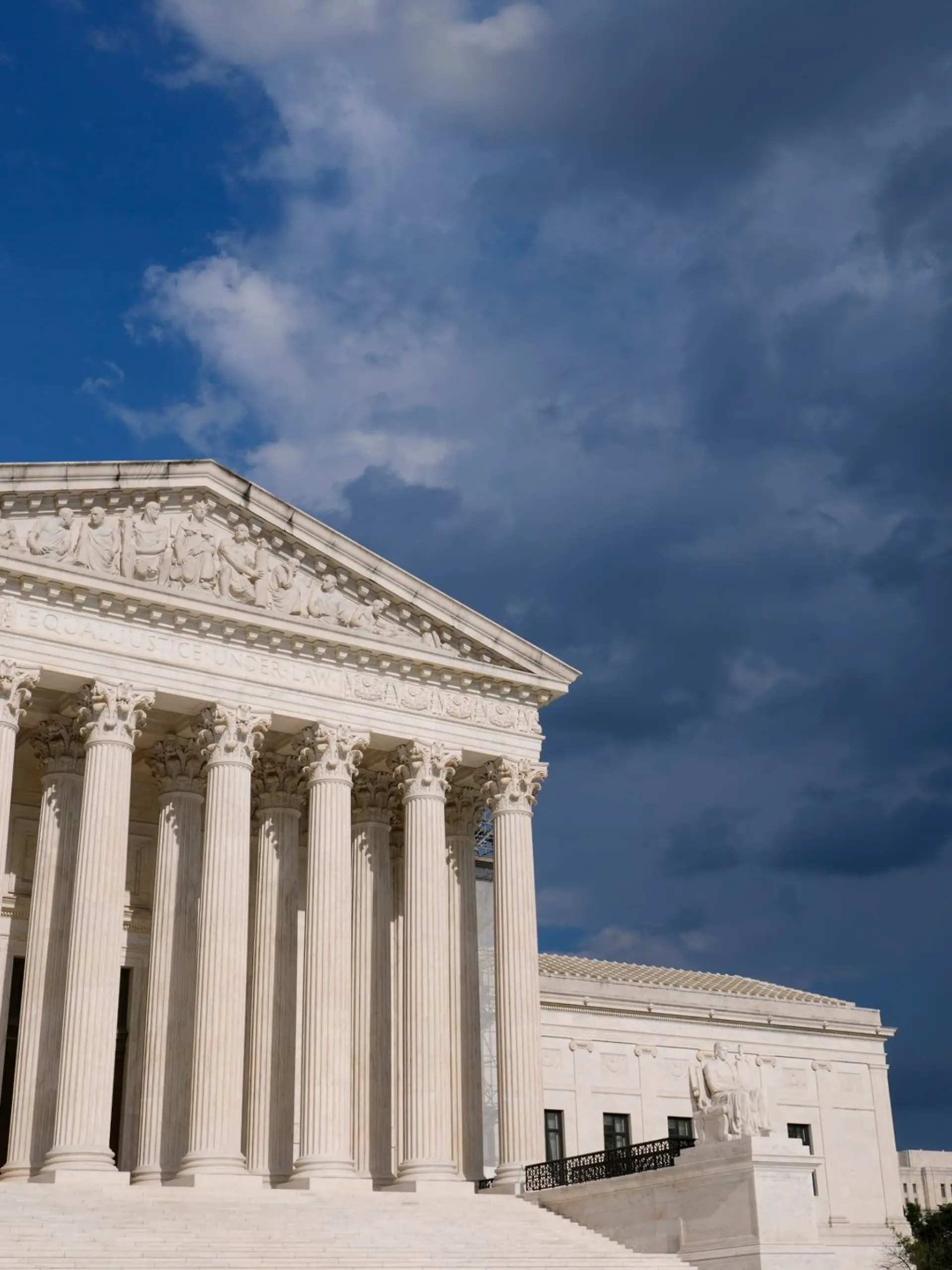 Der Supreme Court beschert der Trump-Regierung im Rechtsstreit um ihre Pläne für striktere Briefwahlregeln eine Niederlage. (Archivbild)
