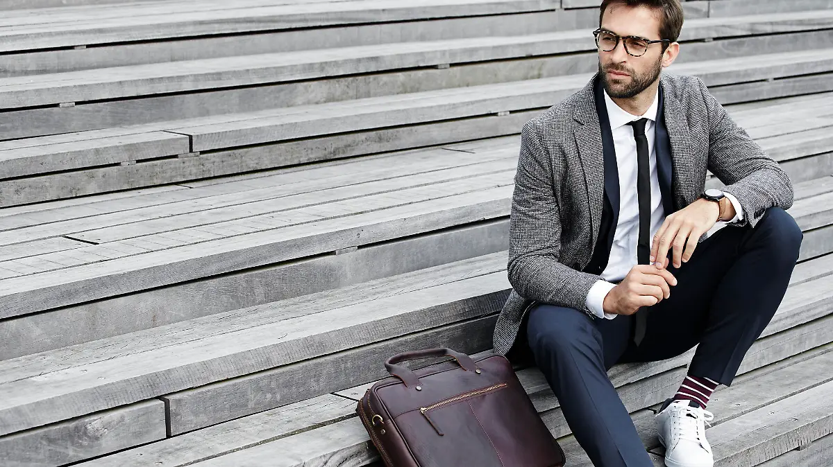 Business-Casual Look richtig stylen