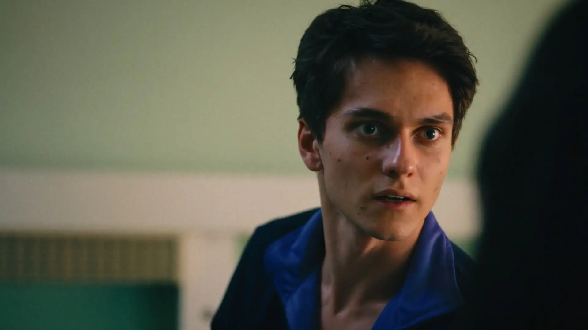 Elias will die Dialyse beenden