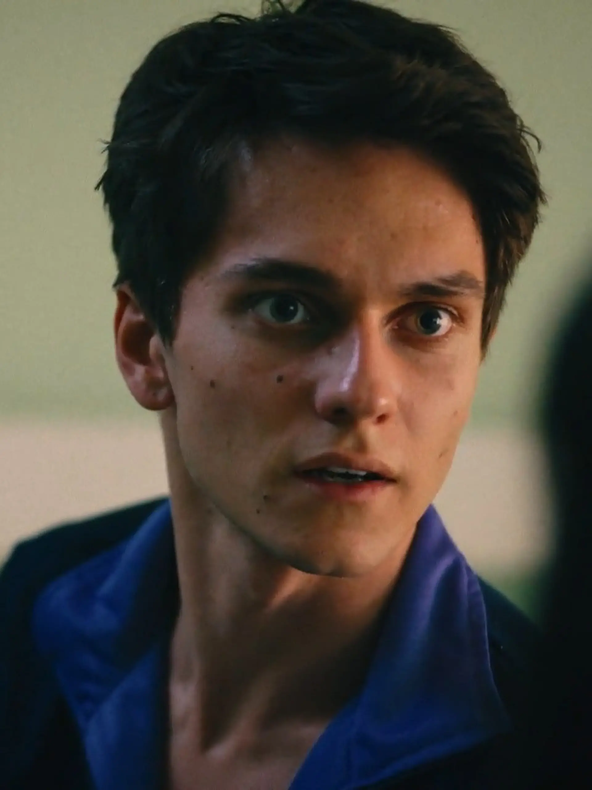 Elias will die Dialyse beenden