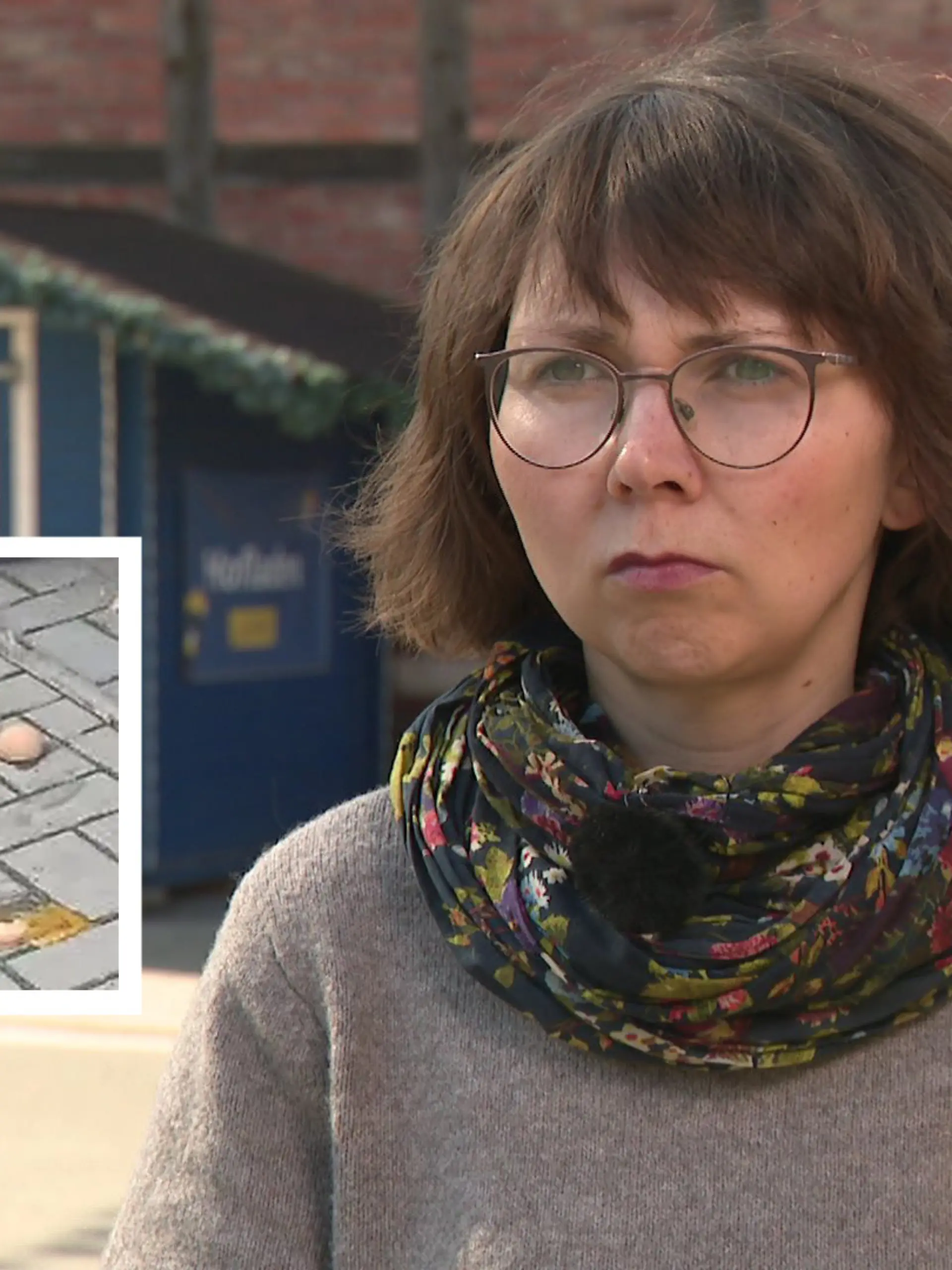 Bild zu: "Hofladen schließt wegen Verwüstungen"