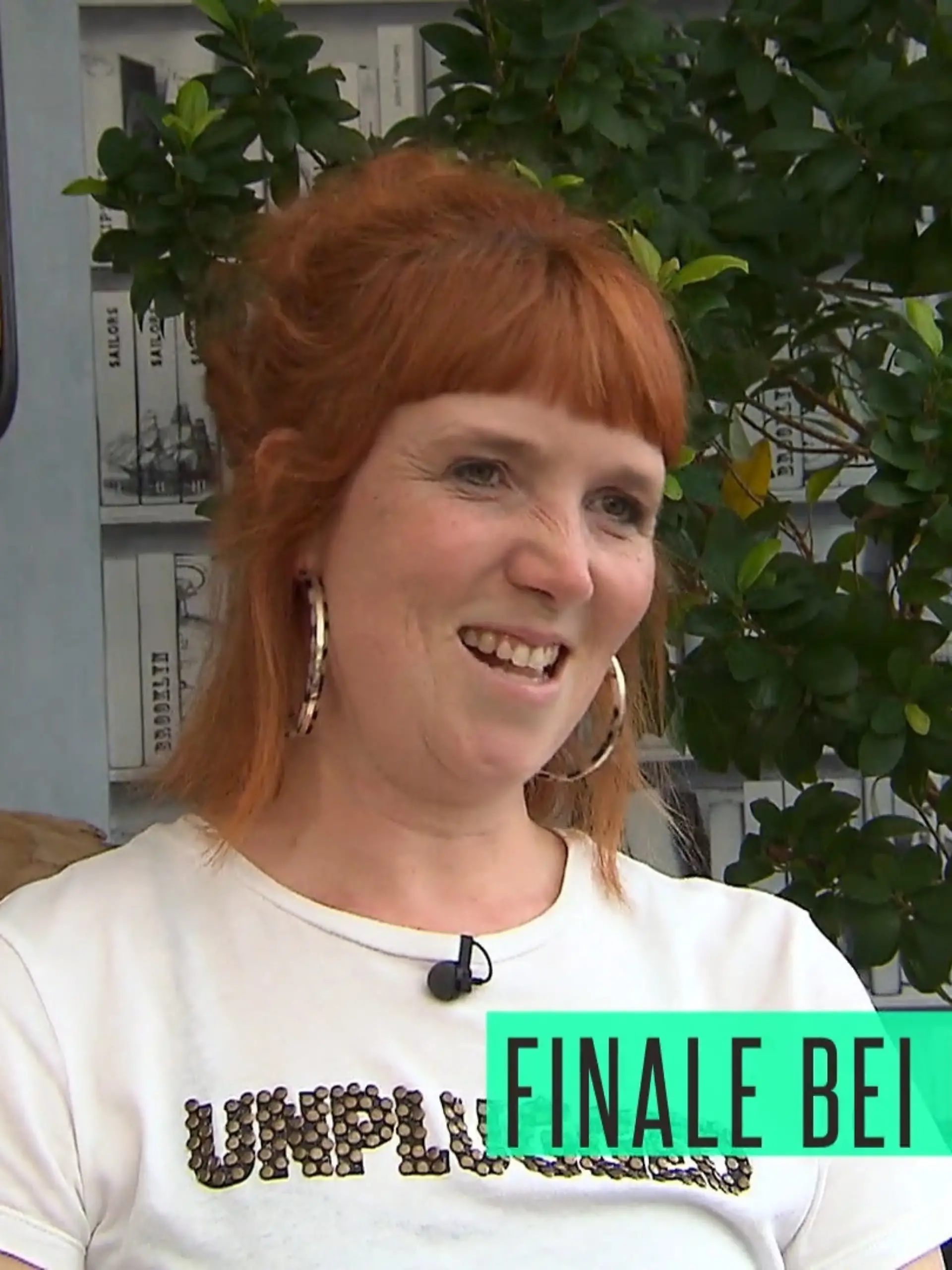 Bild zu: "Bei Christina wird es knallbunt"