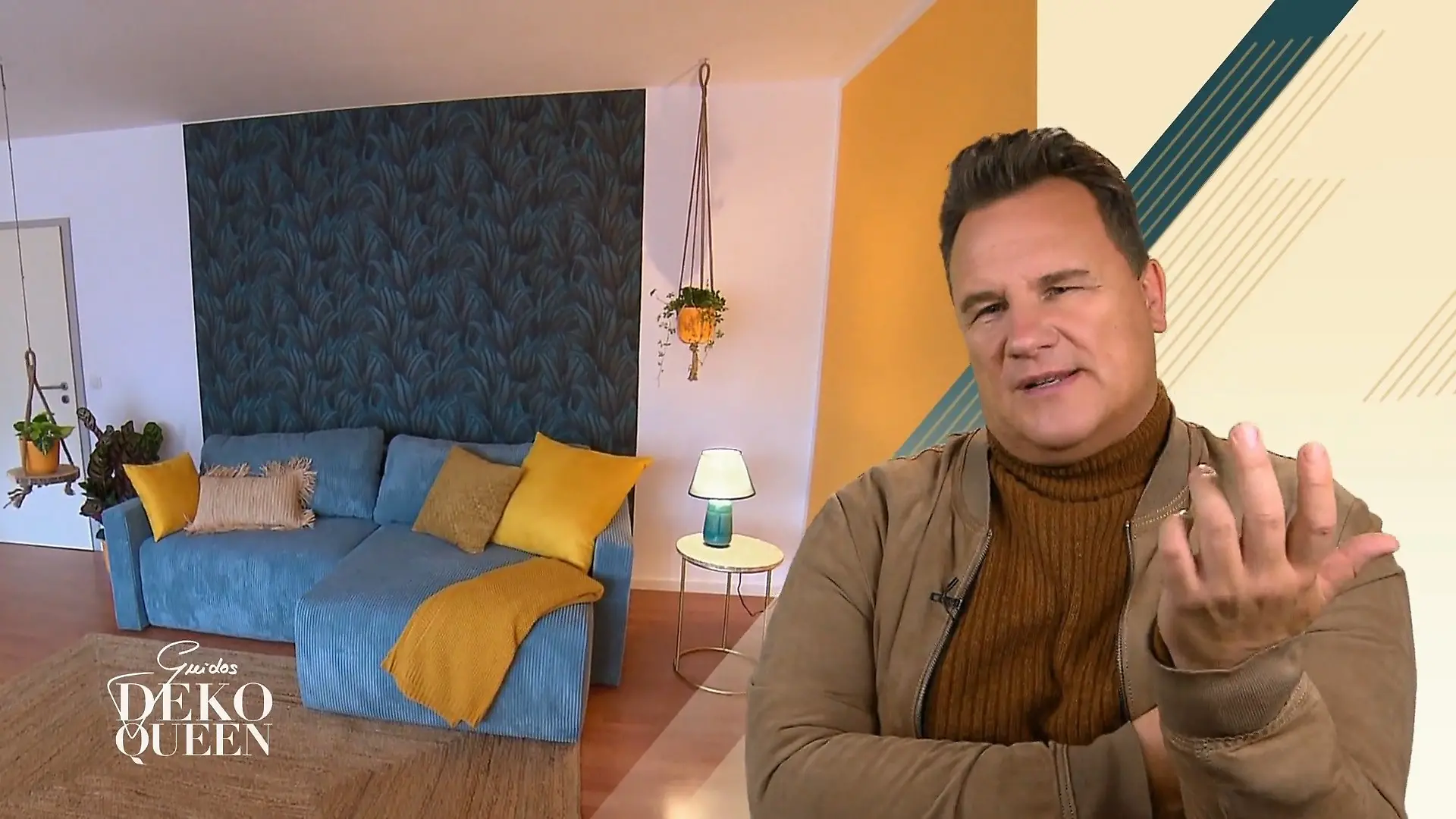 Stardesigner Guido Maria Kretschmer sieht noch Optimierungsbedarf