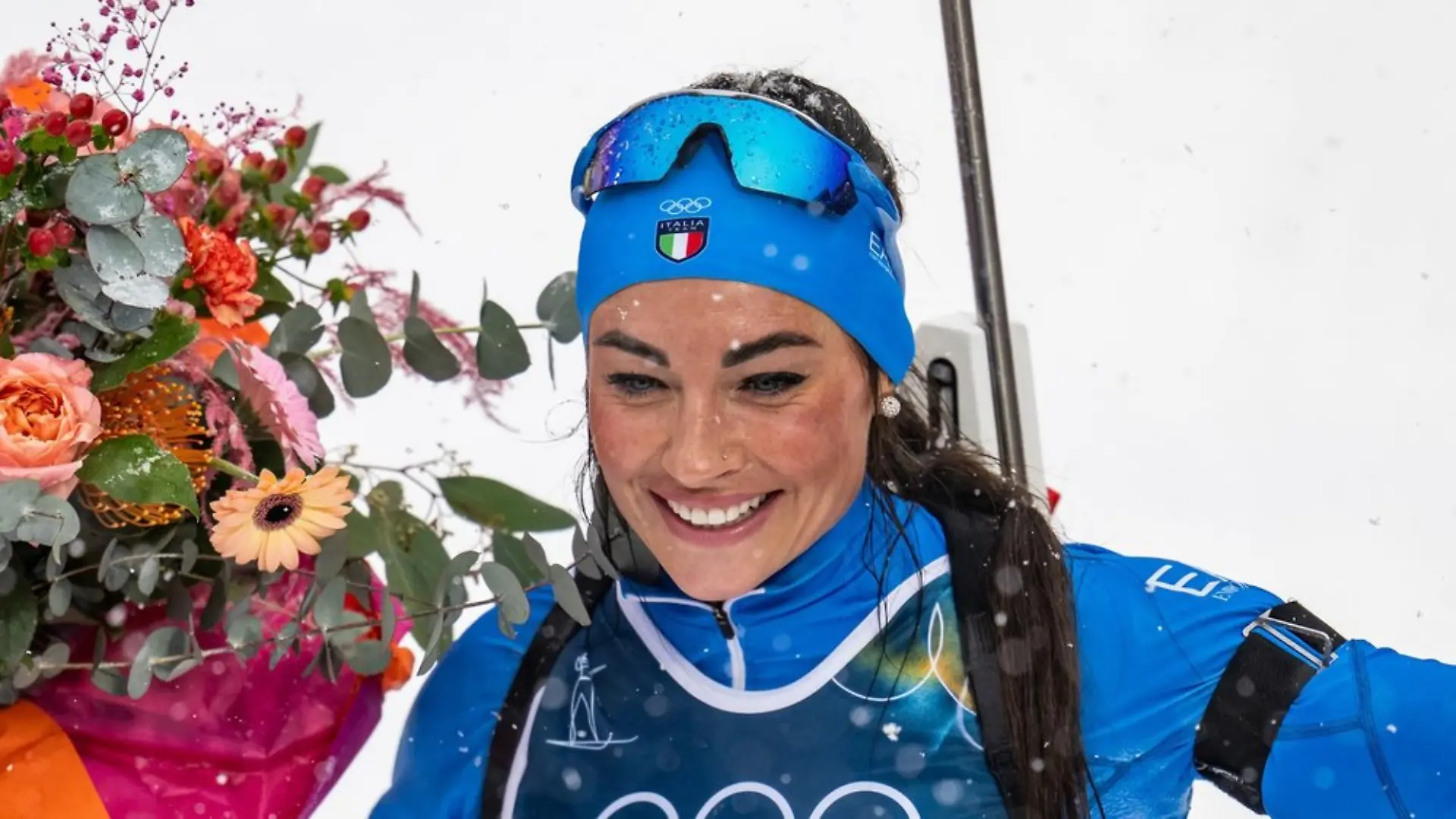 Dorothea Wierer hat ihre aktive Karriere im Februar nach den Olympischen Winterspielen beendet. Sie ist mit mehr als 700.000 Instagram-Followern auch ein Social-Media-Star.
