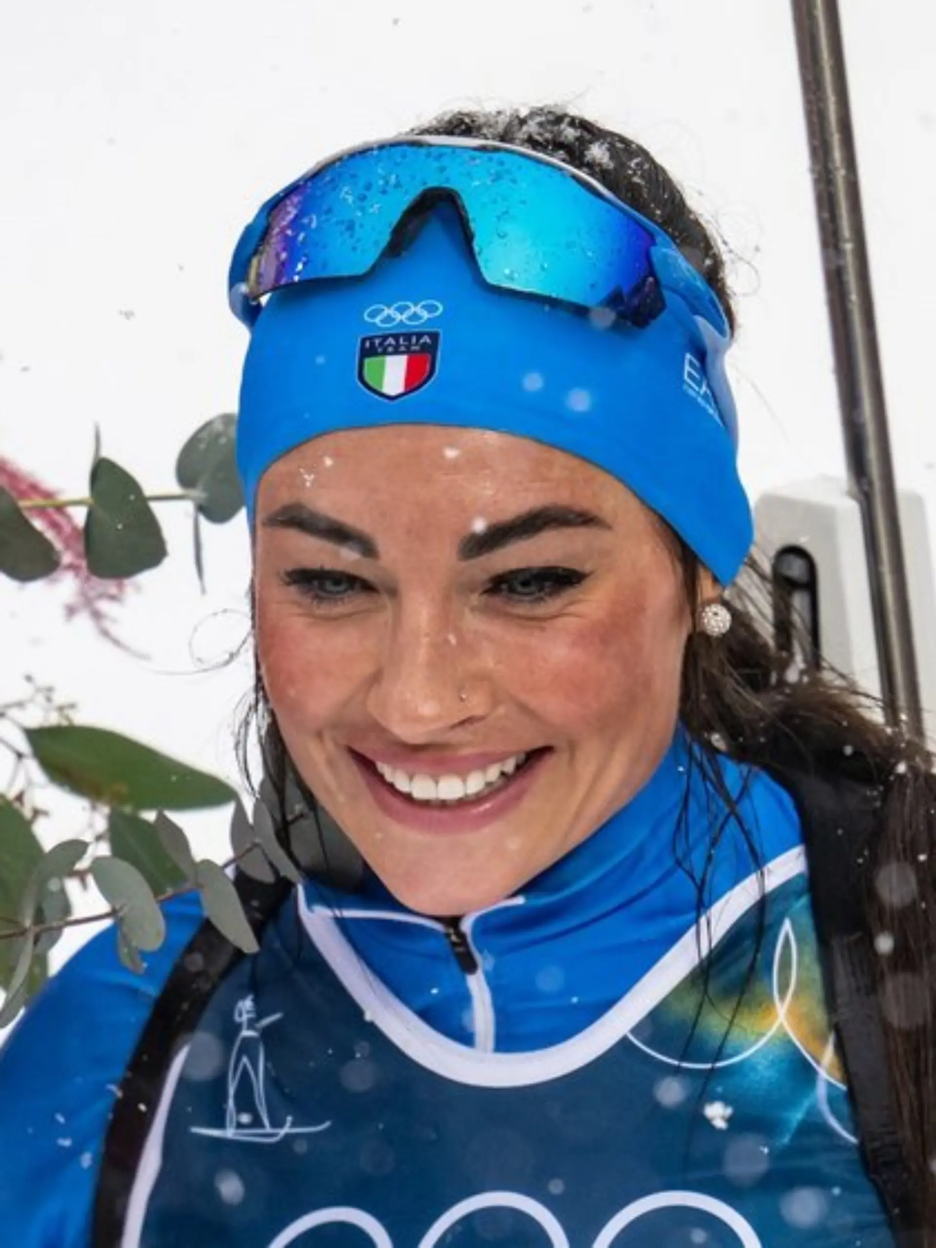 Dorothea Wierer hat ihre aktive Karriere im Februar nach den Olympischen Winterspielen beendet. Sie ist mit mehr als 700.000 Instagram-Followern auch ein Social-Media-Star.
