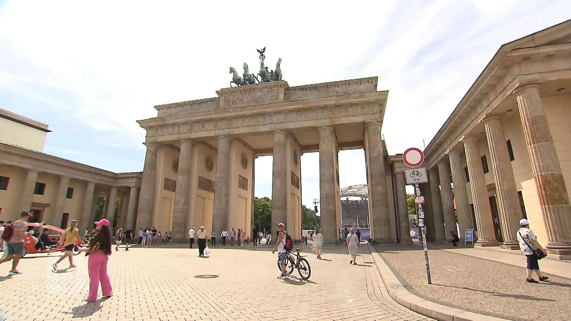 Bild von Nächste Woche ist Berlin dran!