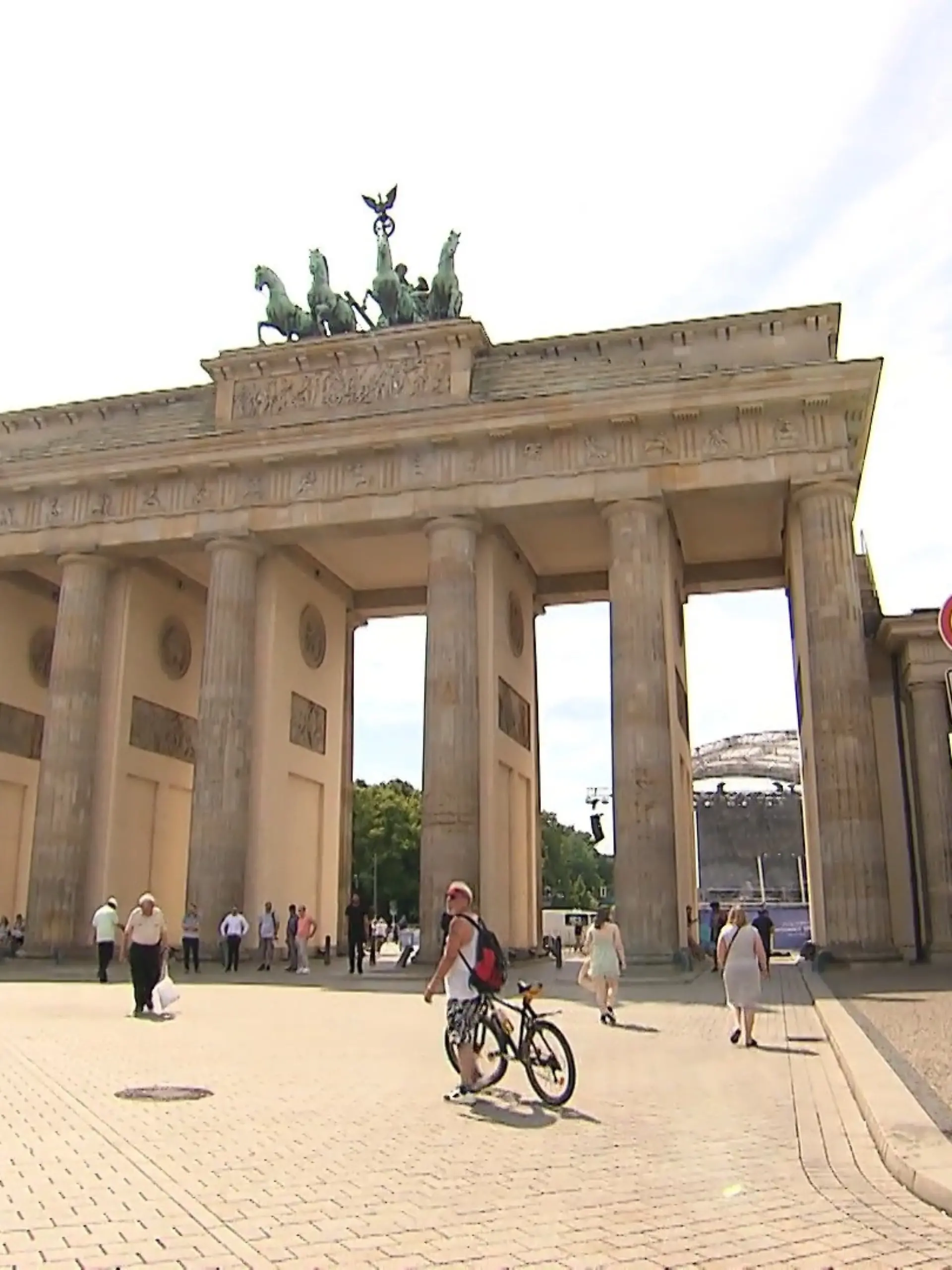 Bild zu: "Nächste Woche ist Berlin dran!"