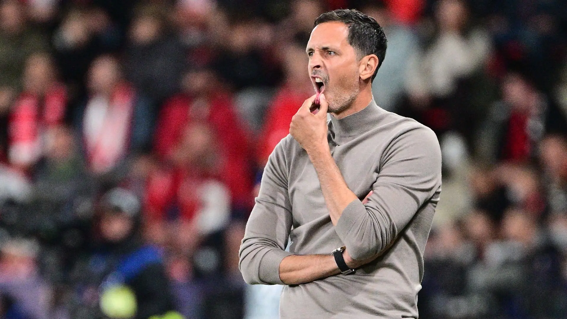 Nach nur drei Monaten als Coach des RC Lens ist für Dino Toppmöller bereits wieder Schluss. (Archivbild).
