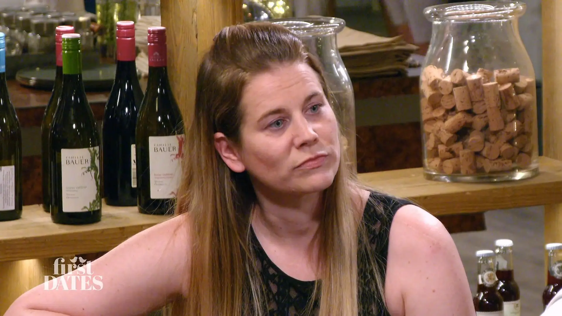 Nicole ist seit fünf Jahren Single First Dates