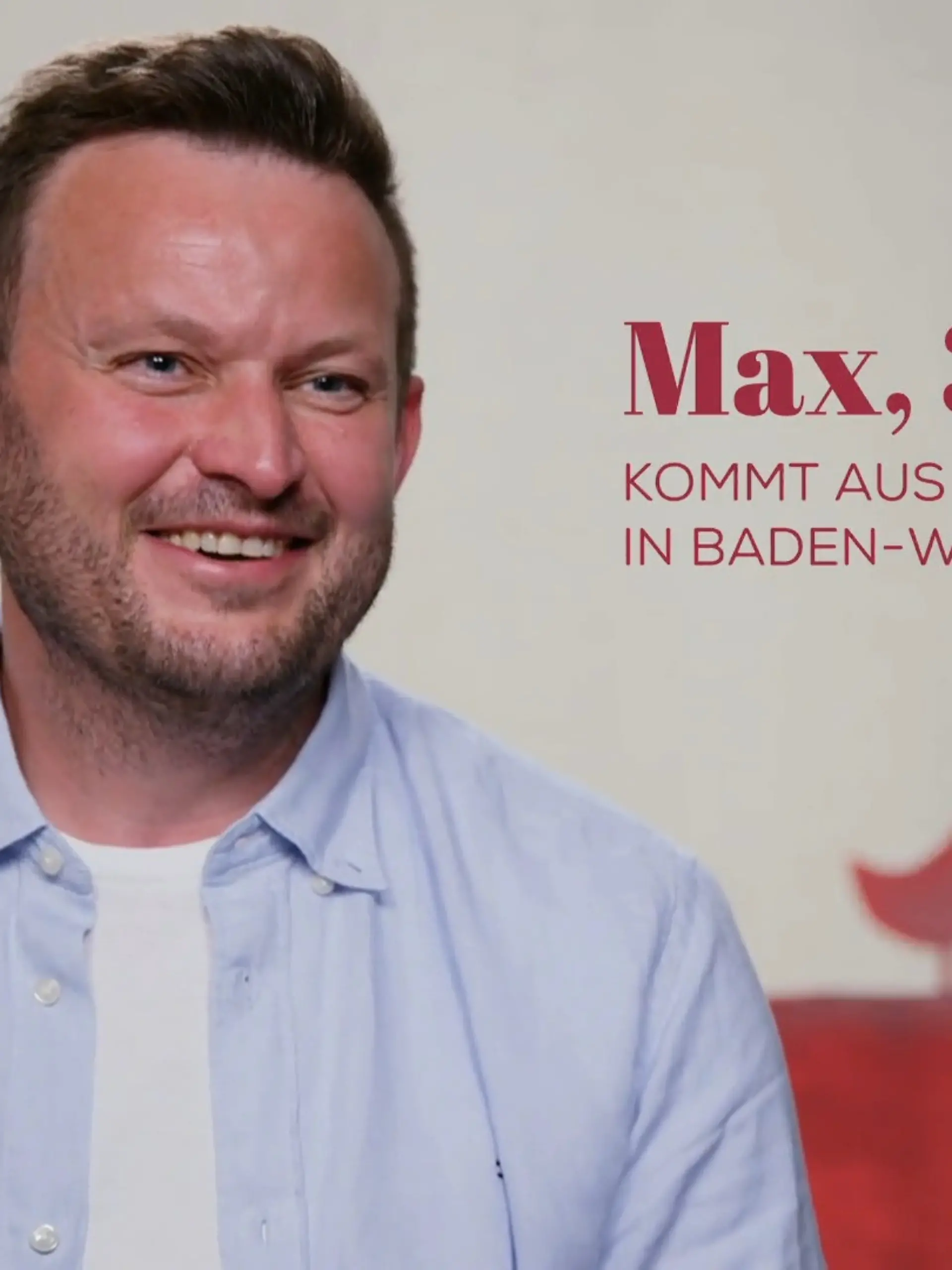 Bild zu: "Max mag ihr Kleid, aber nicht den Dialekt"