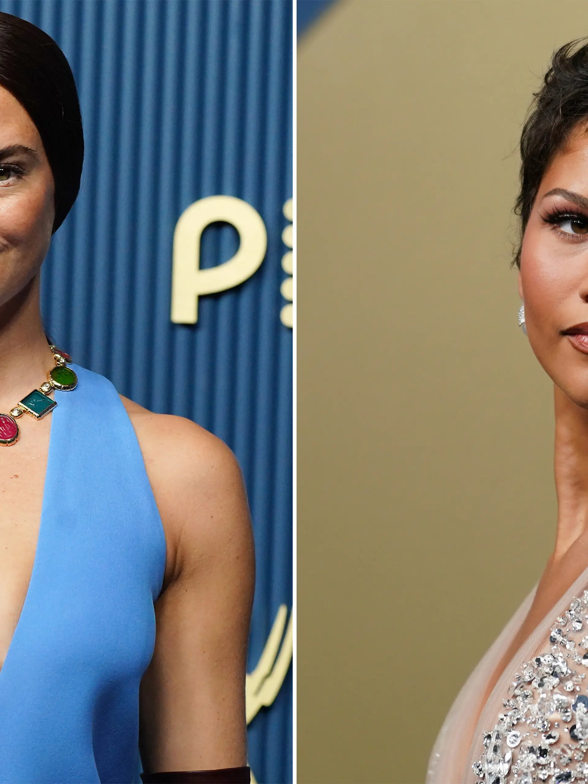 Bild zu: "Glamour-Alarm! Zendaya strahlt im Prada-Traumkleid"