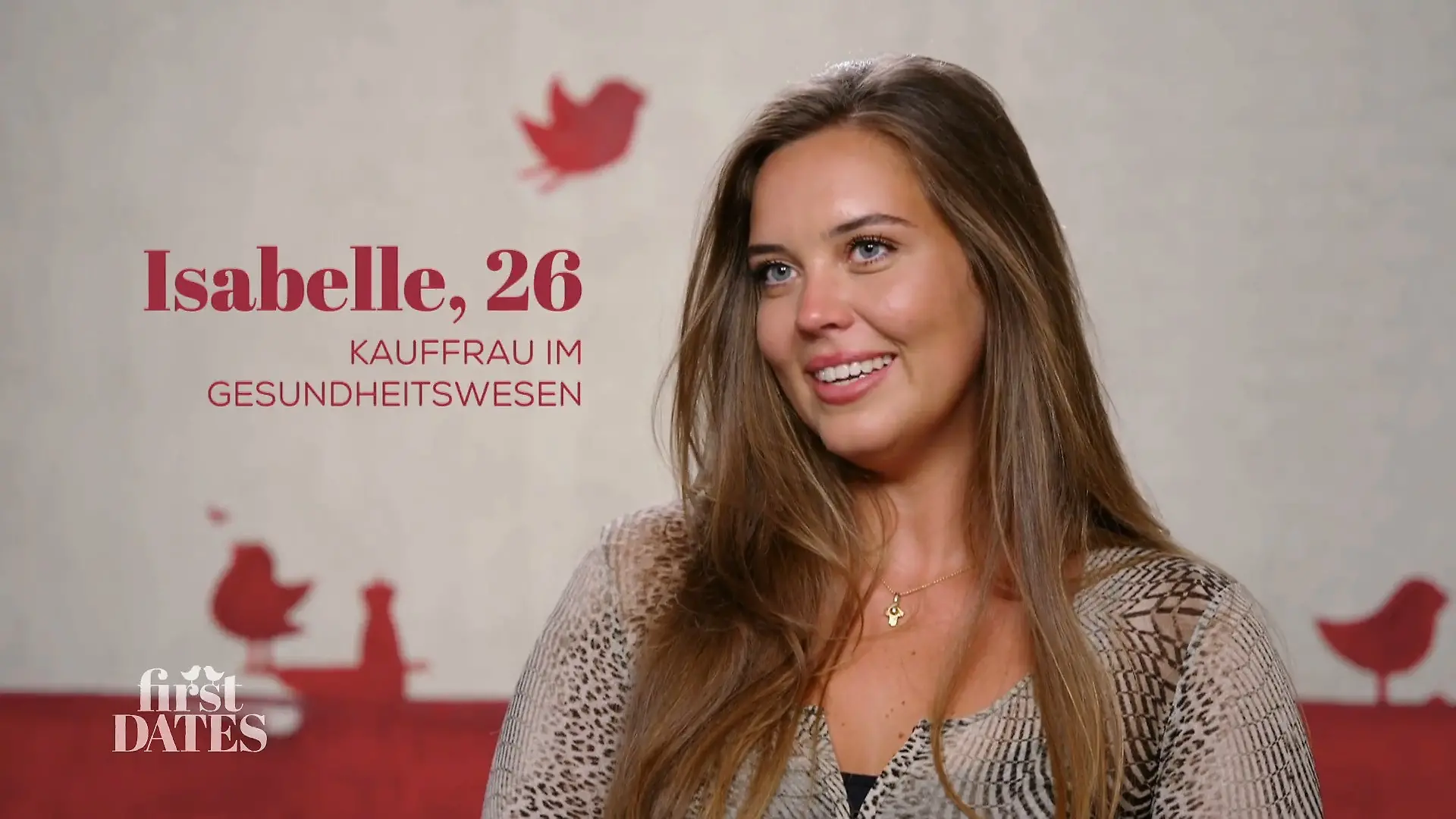 Isabel fand das Date eintönig Gibt es noch eine Chance?