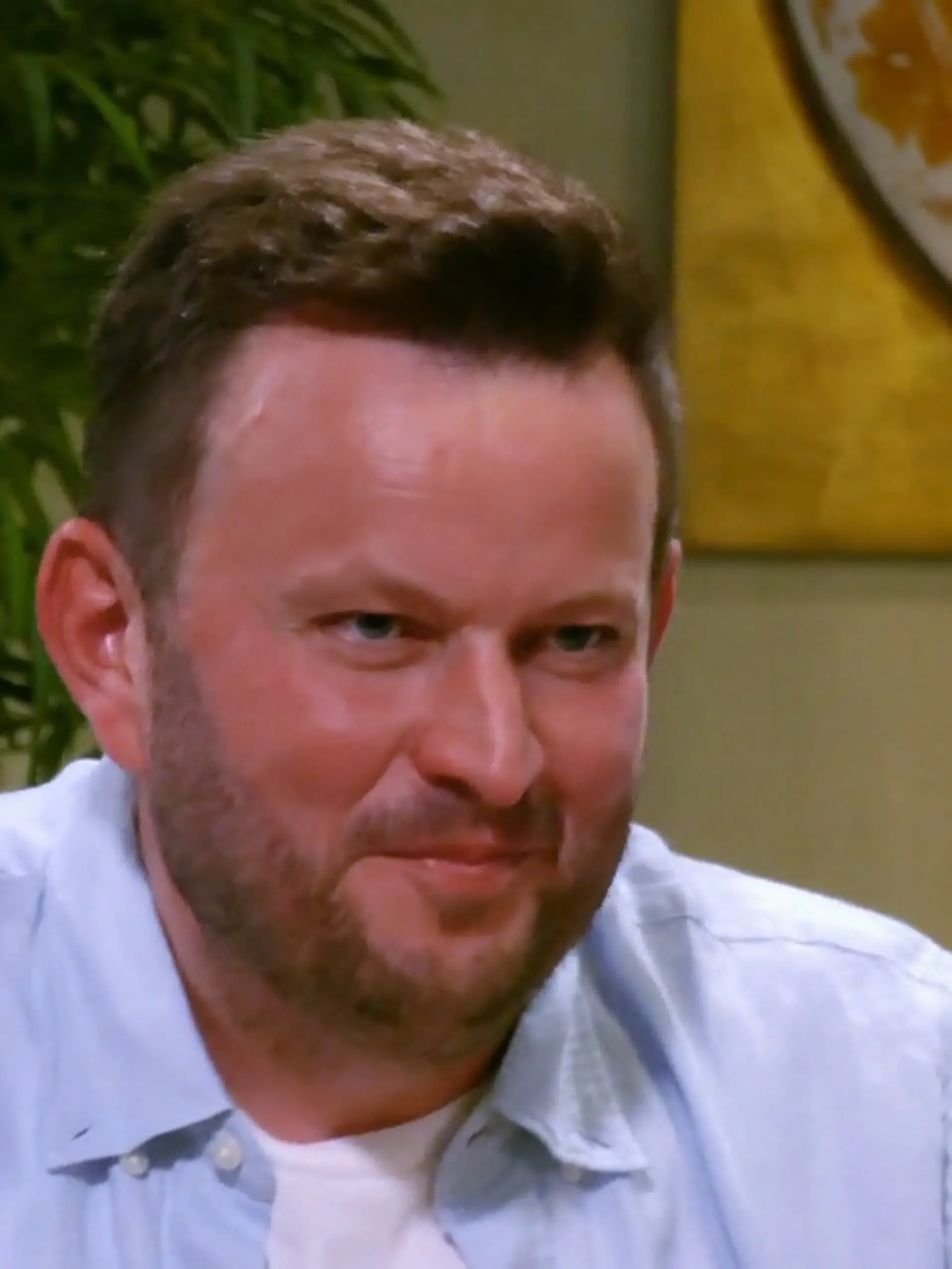 Bild zu: "Max ist sich nicht sicher"