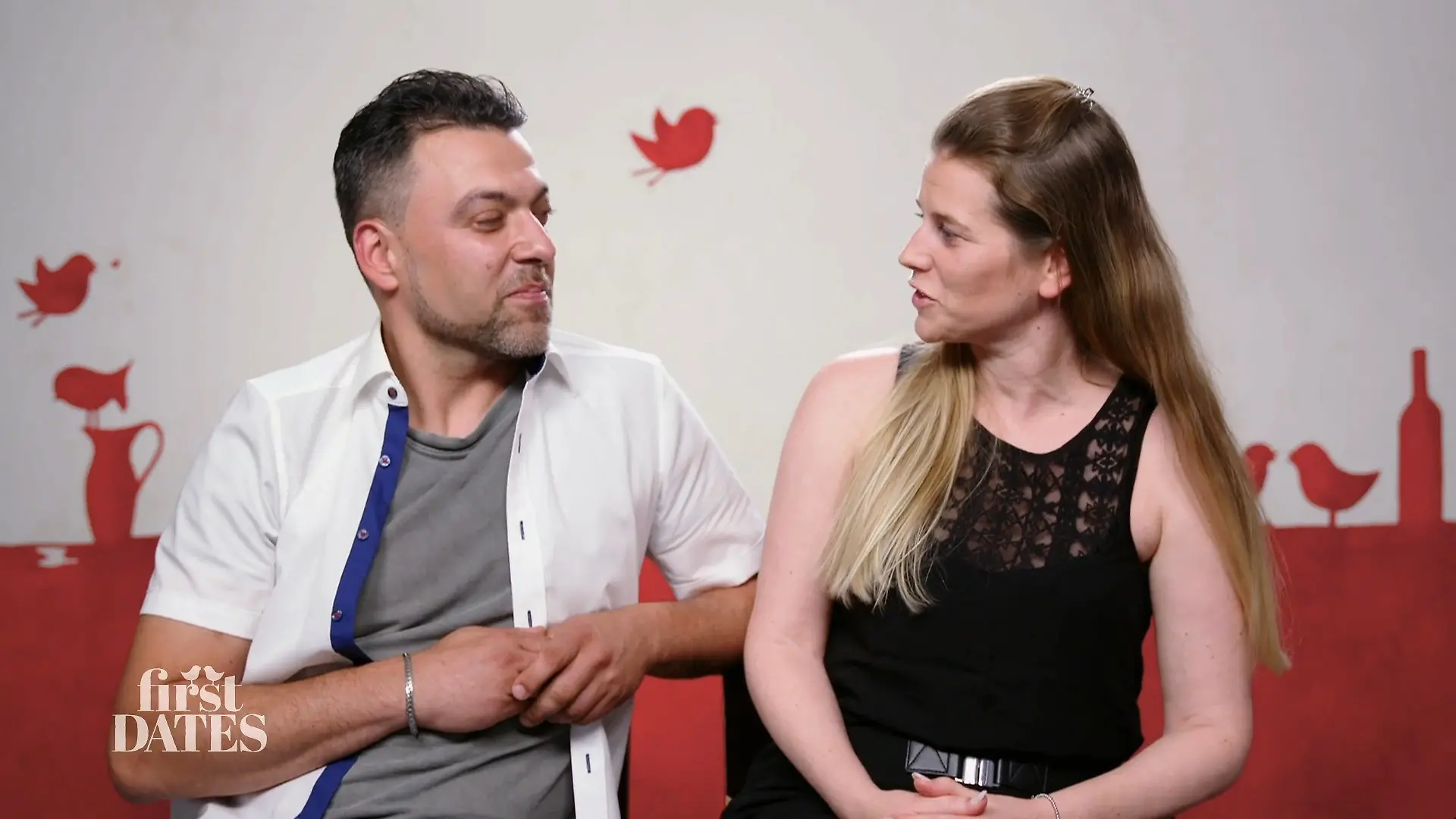 Buchen Nadine und Patrick gleich Amerika? Geht die Reise weiter?