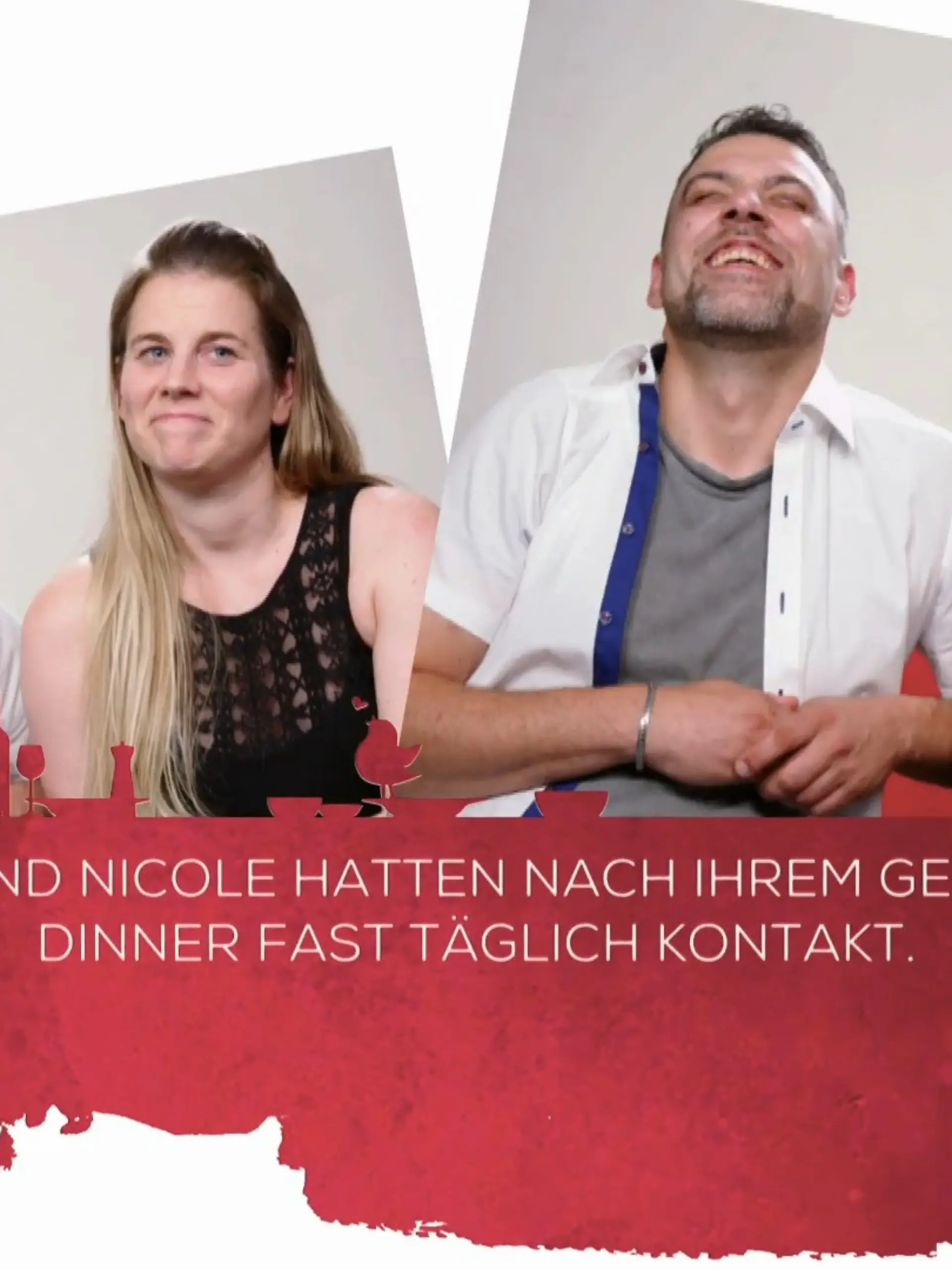 Bild zu: "Nicole antwortet Patrick plötzlich nicht mehr"