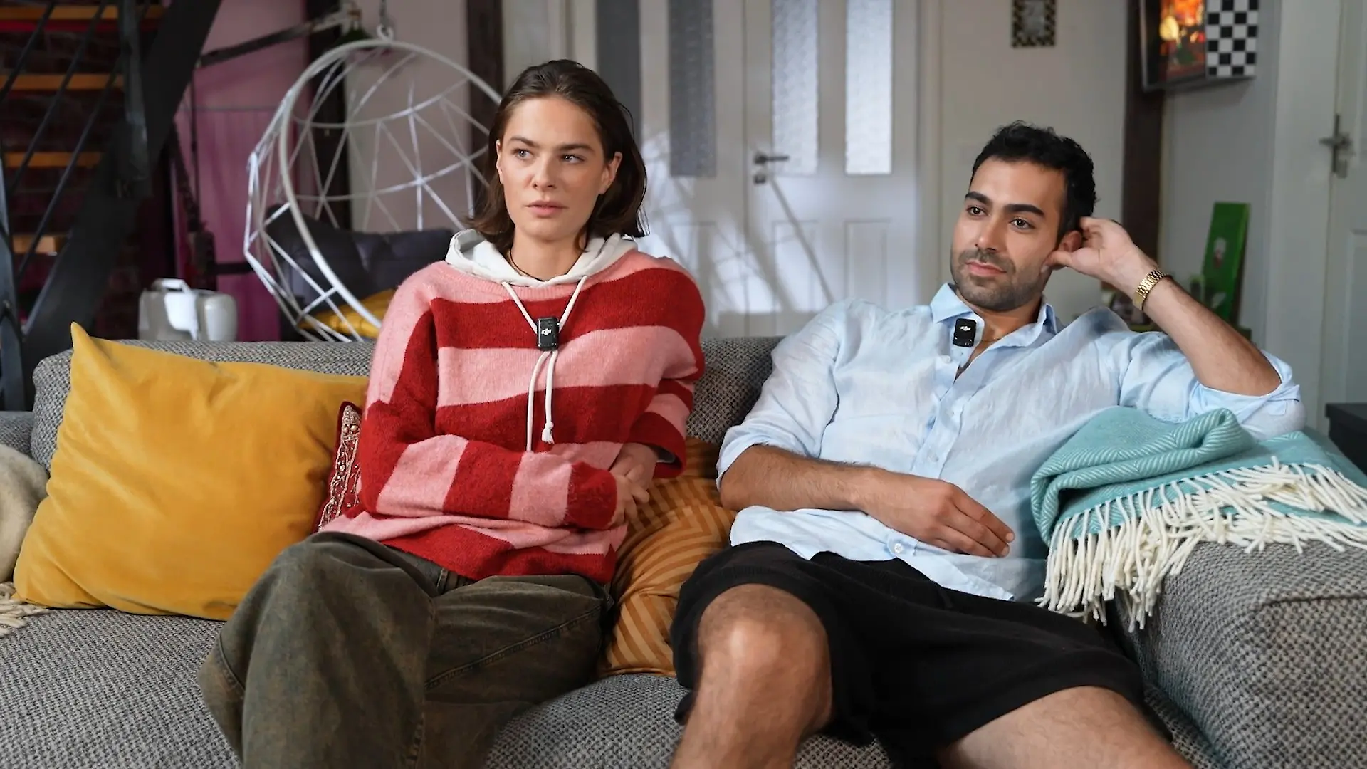 Kann das gutgehen, Ilka und Baris? Liebes-Eiltempo bei „Unter uns“