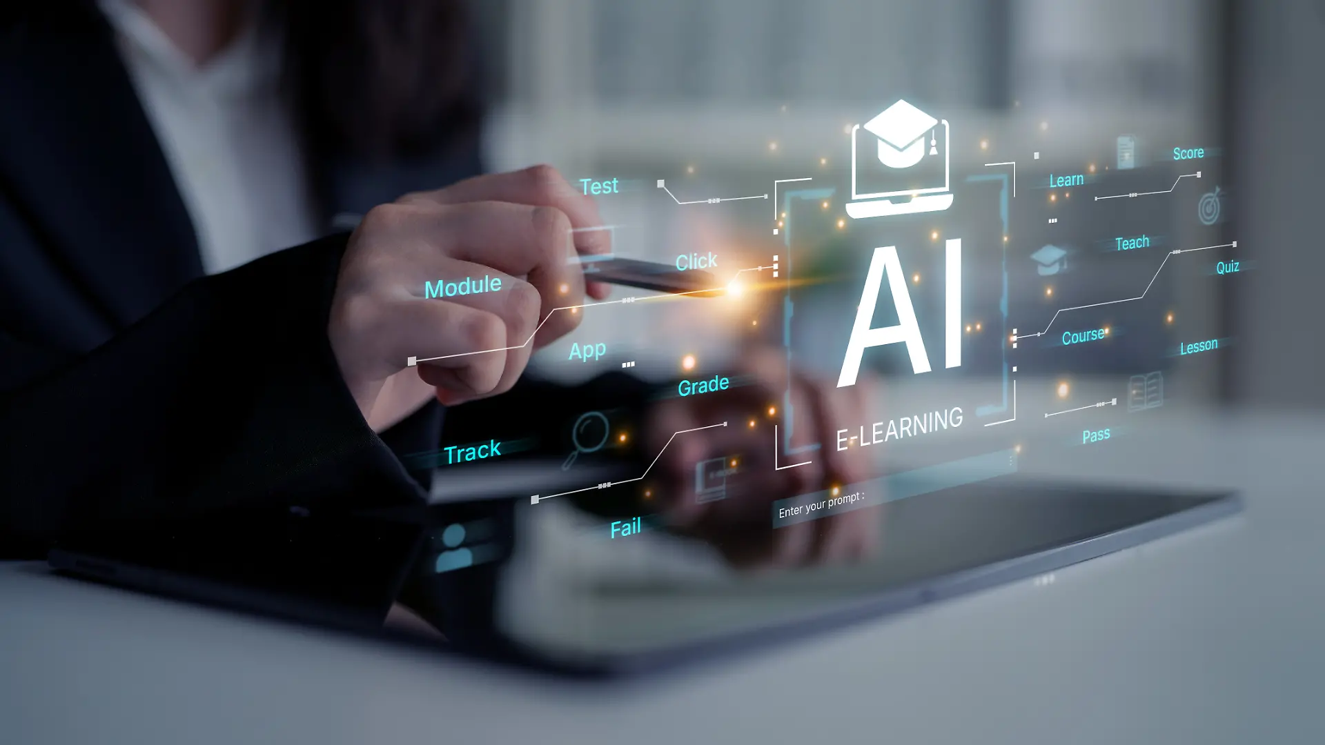 Einfluss künstlicher Intelligenz auf Jobs