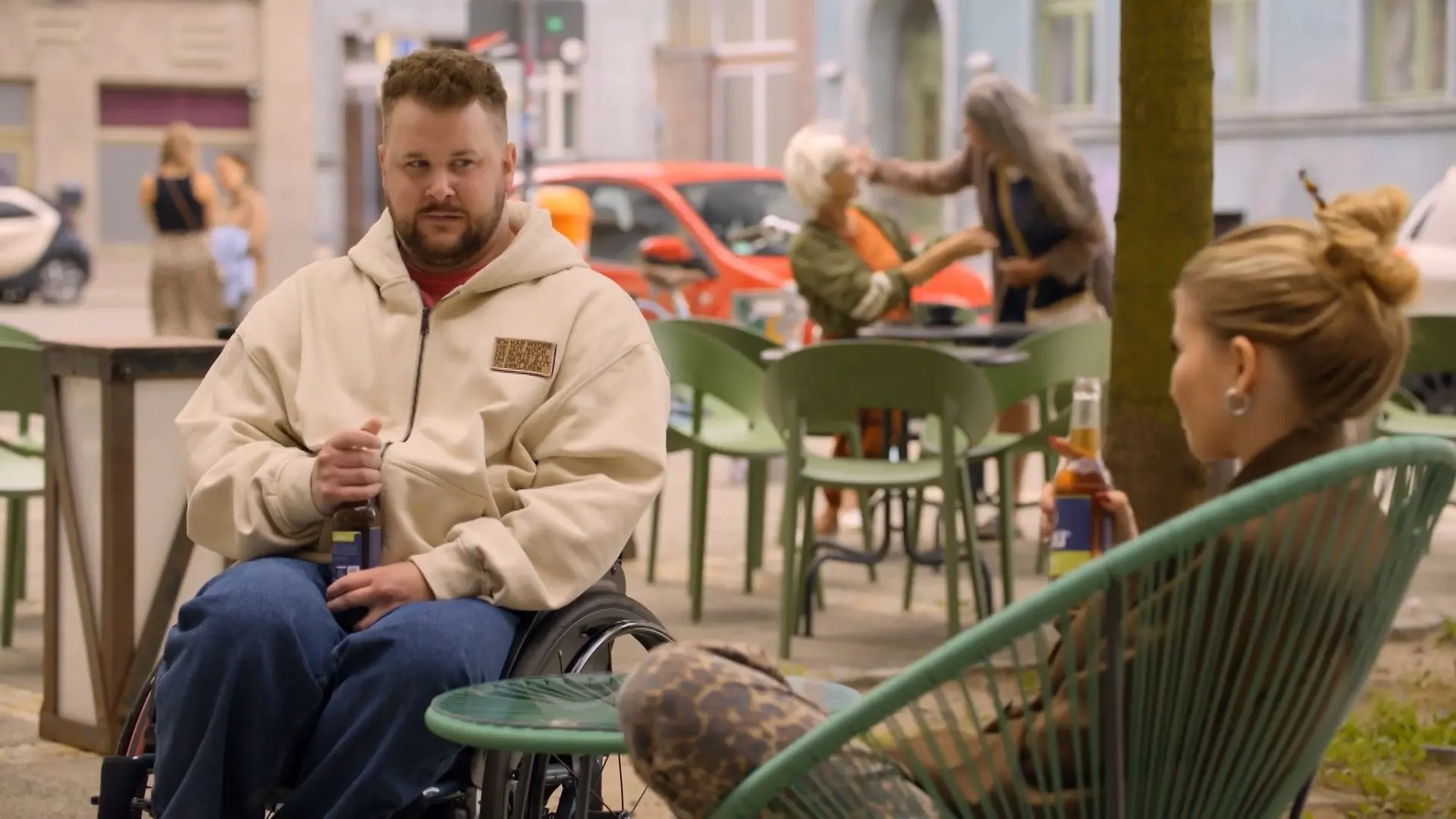 Jonas ist eifersüchtig GZSZ-Folge 8614 vom 23. September 2026 bei RTL