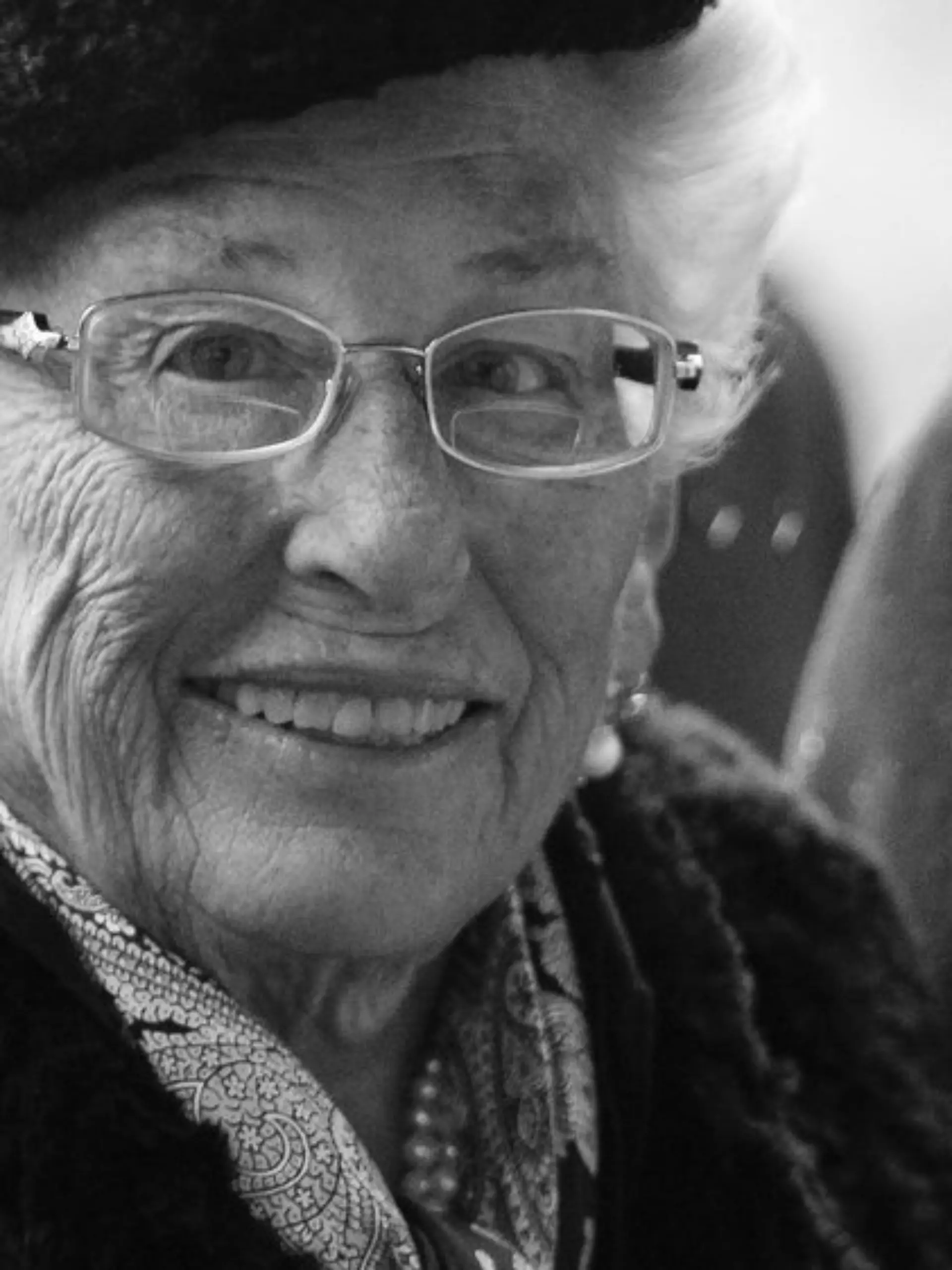 Prinzessin Astrid von Norwegen auf einer Aufnahme von 2014.