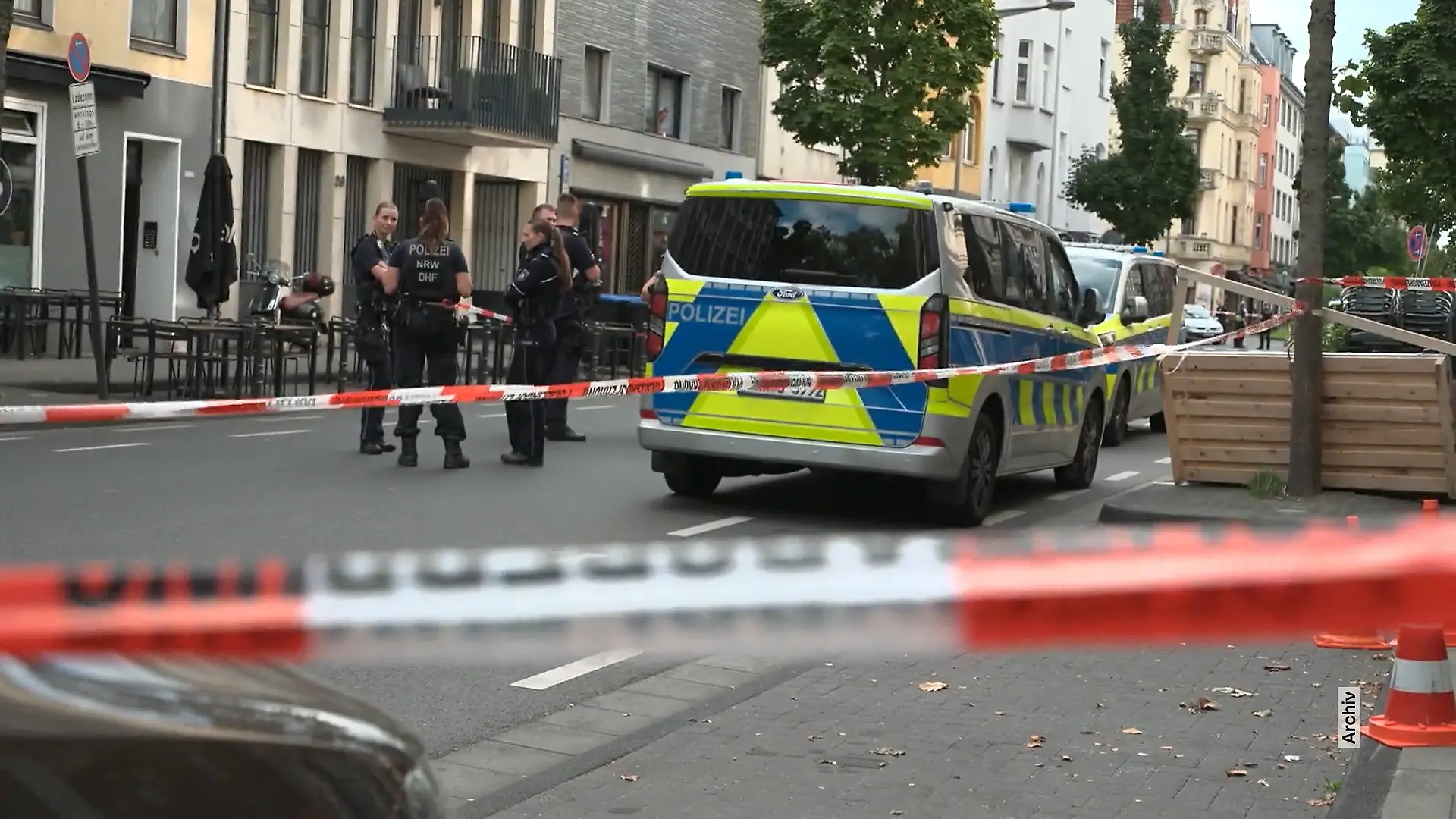 Organisierte Kriminalität in NRW Lagebild in Berlin vorgestellt