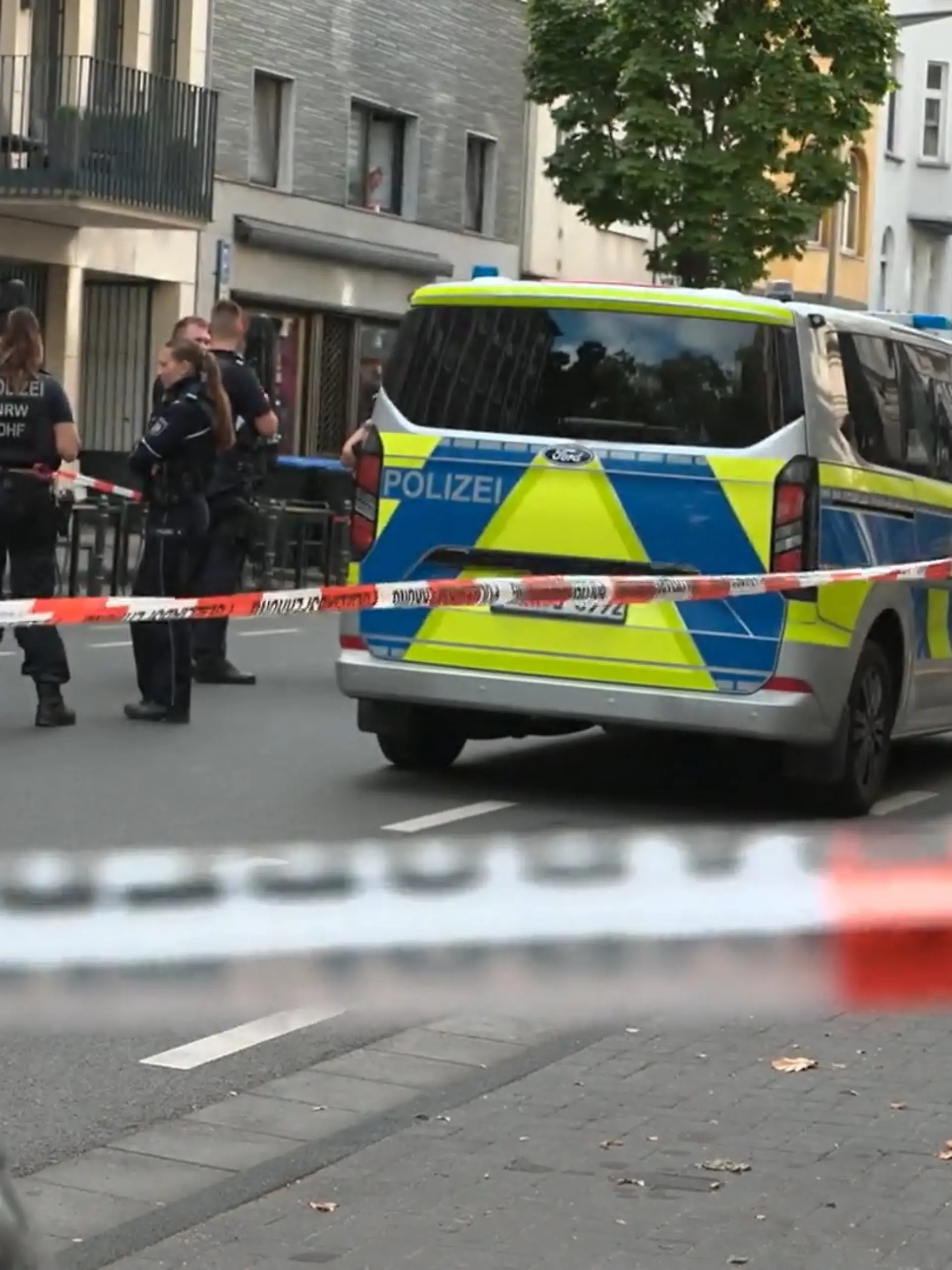 Bild zu: "Organisierte Kriminalität in NRW"