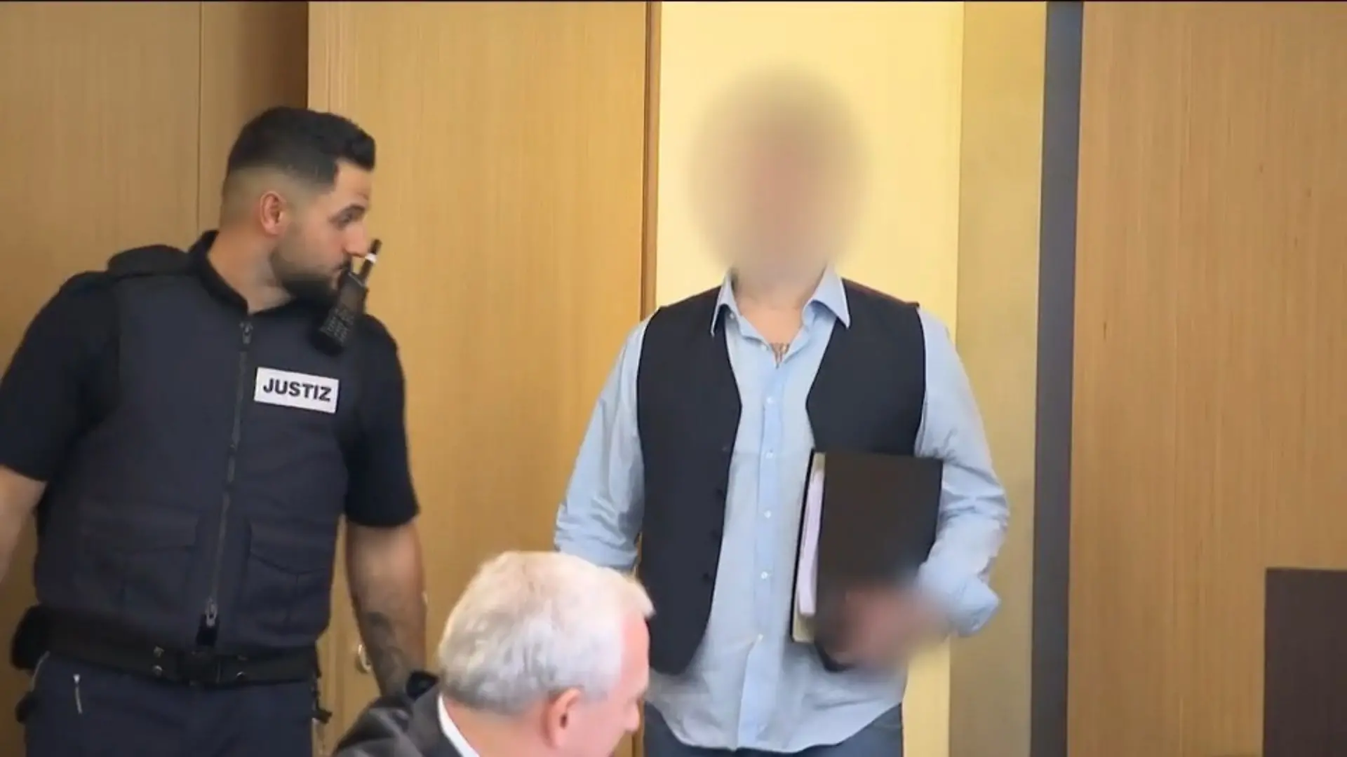 Maschsee-Mörder wieder vor Gericht Neue Vorwürfe gegen Alexander K. (38)