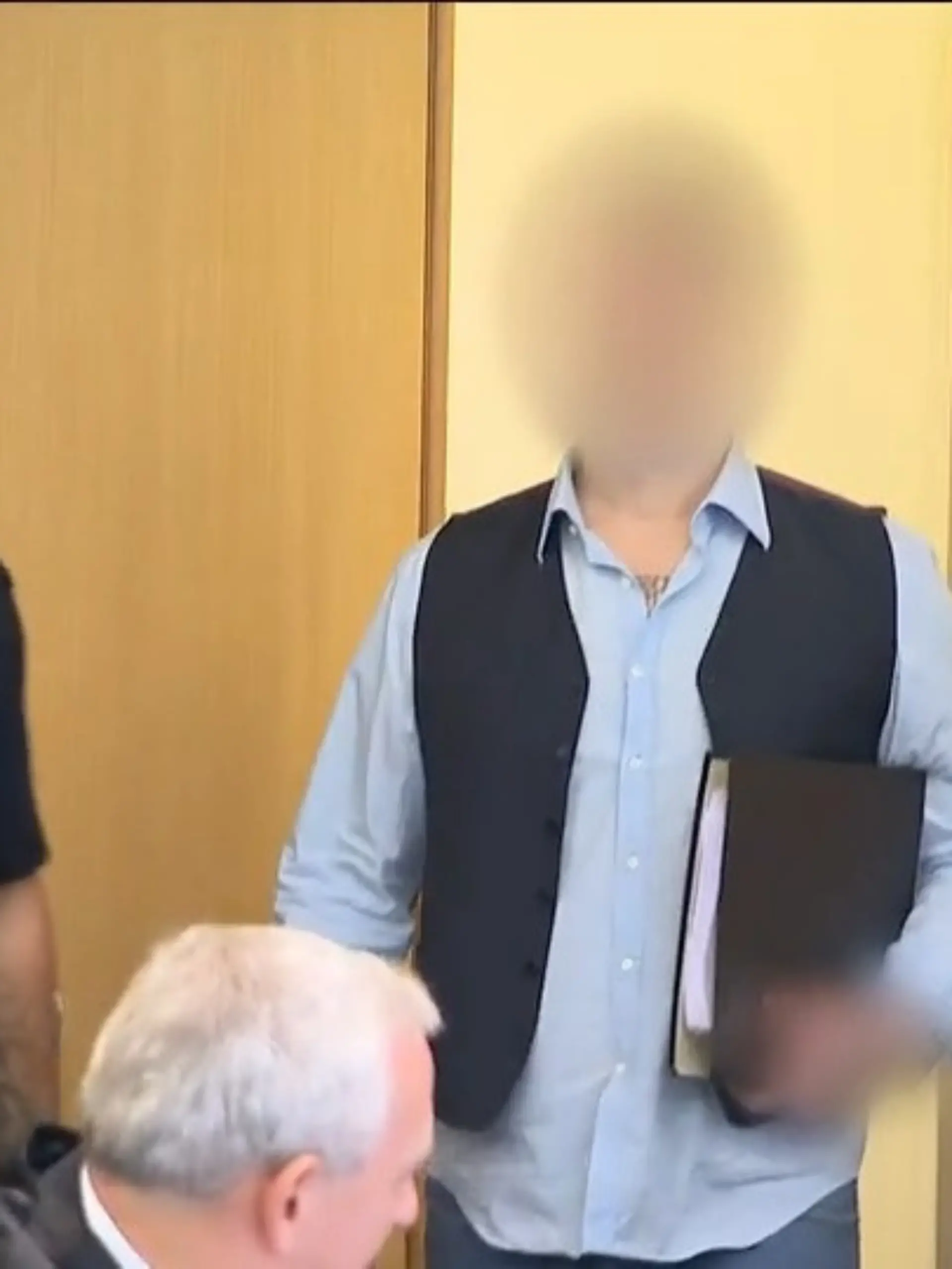 Bild zu: "Maschsee-Mörder wieder vor Gericht"