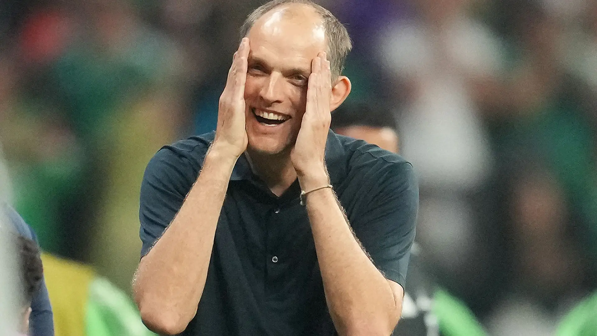 Hätte ich doch bloß: England-Trainer Thomas Tuchel bereut es, auf eine ungewöhnliche Delikatesse verzichtet zu haben. (Archivfoto)