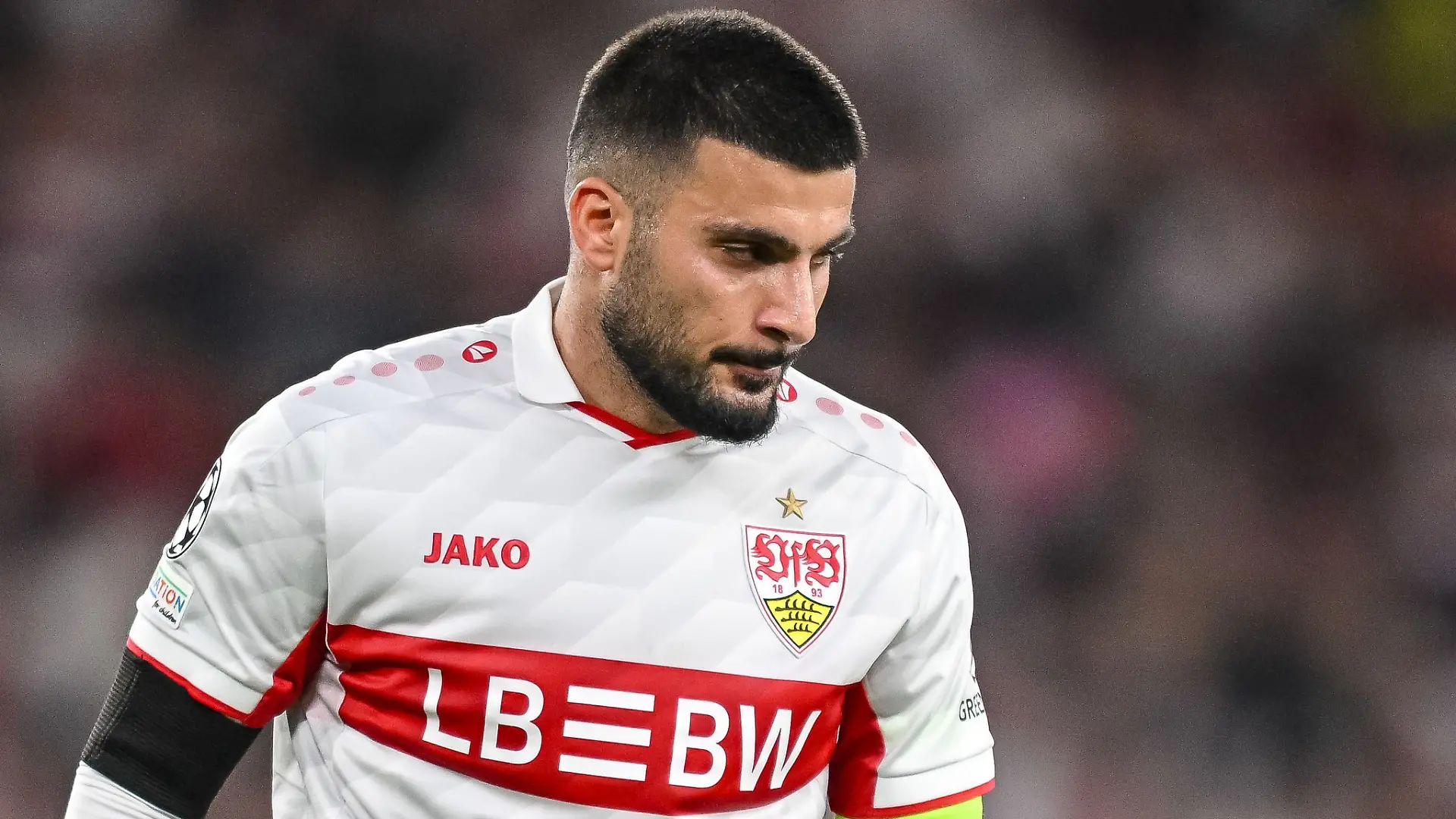 Deniz Undav wird von Jürgen Klopp wohl nicht für die Nationalmannschaft nominiert. (Archivbild)